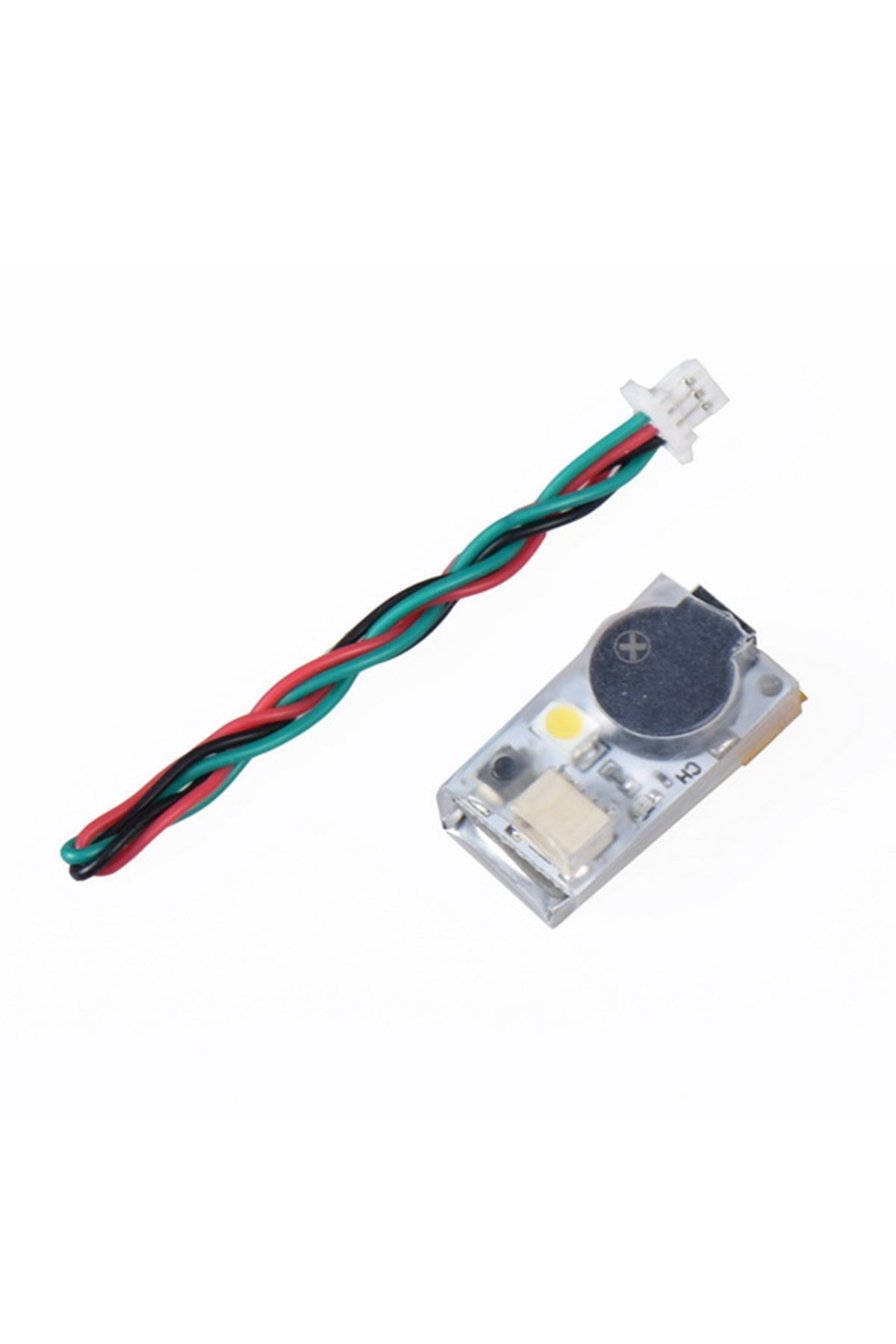 Choice-1pcs Jhemcu Jhe20b Finder Buzzer Super Loud Tracker Alarm Beeper Built-in Battery Led Light Super Lo 1
