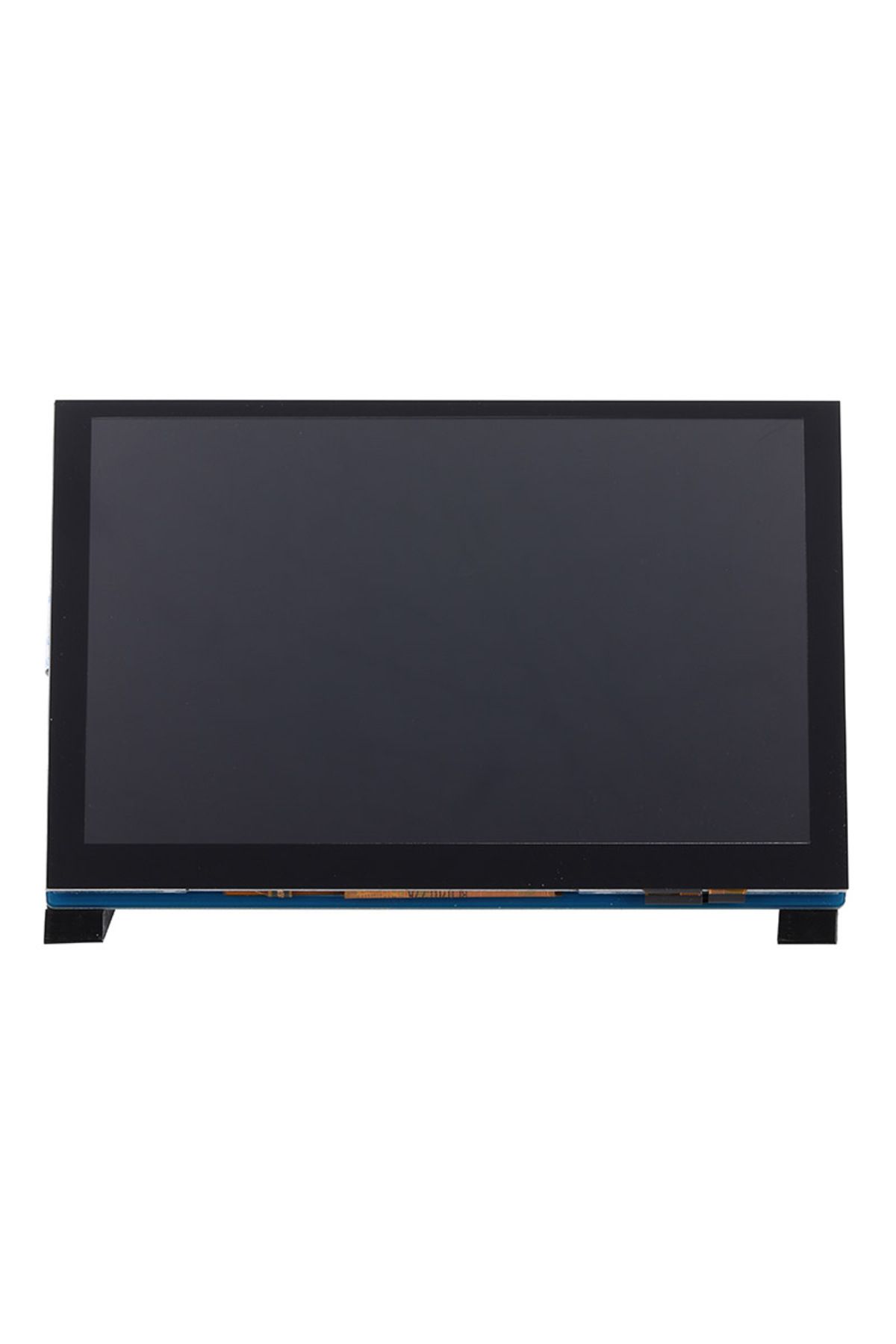 Choice-New 5 inch TFT LCD Display Capacitive Touch Screen DSI Connector 800x480 For Raspberry Pi 5 4B 3B+ 3