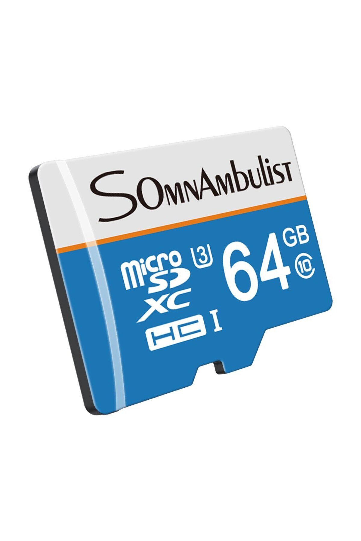 Choice-64gb Somnambulist Memory Card 64gb Mini Tf Flash Tf Card For Cell Phone Computer Drone 64gb A2 U3 C1 7