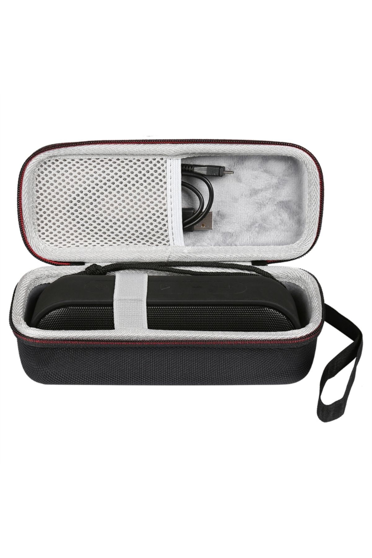 HZZBS-For Tribit XSound Go Portable Speaker Cases Hard EVA Travel Carrying Bag Waterproof Wireless Spea... 8