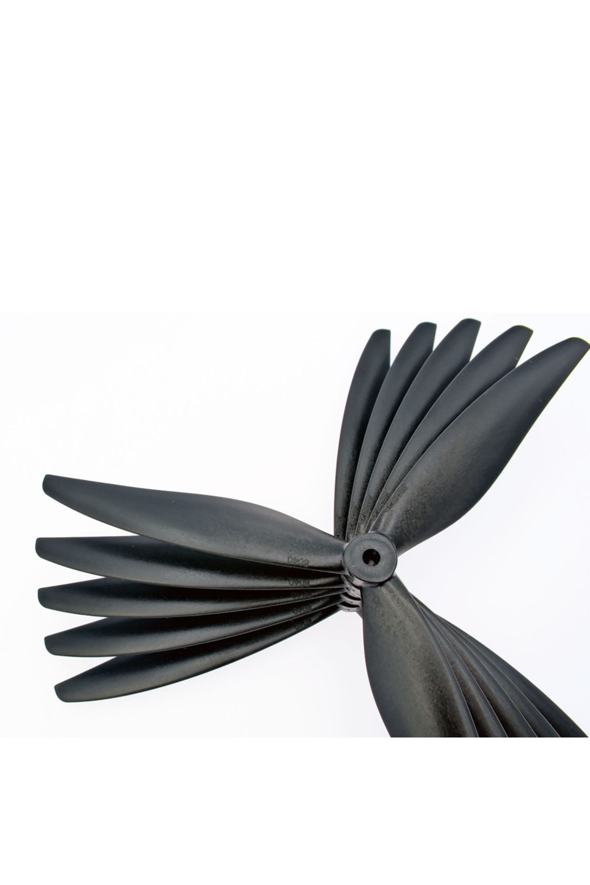 Choice-1 Pairs 2pcs Gemfan Cl 8040 8x4x3 3-blade 8inch Propeller X-class 8inch Fpv Cw Ccw Props For Lr8 X-c 5