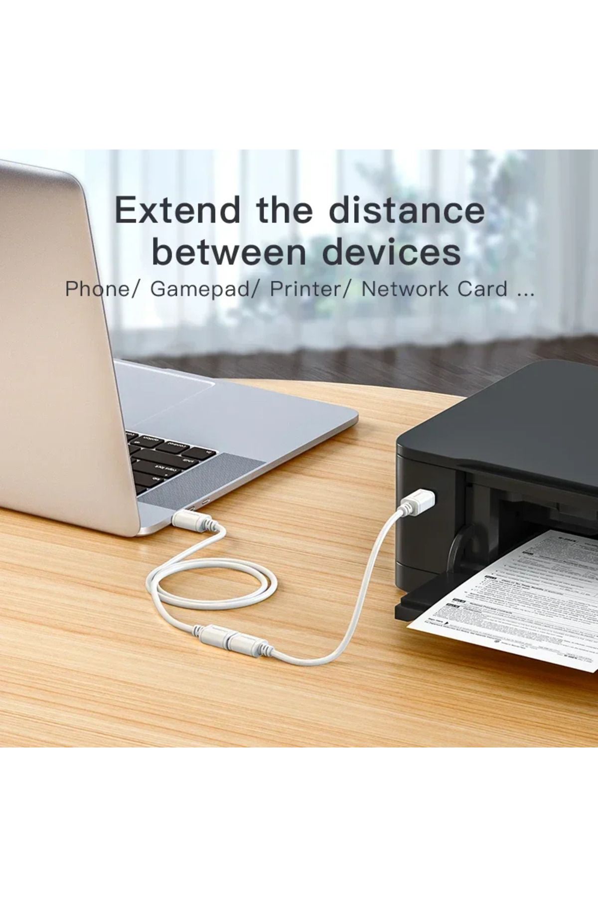 Choice-CHOSEAL USB 2.0 Extension Cable AM/AF For TV Laptop PC Keyboard High Speed USB Data Cable 5