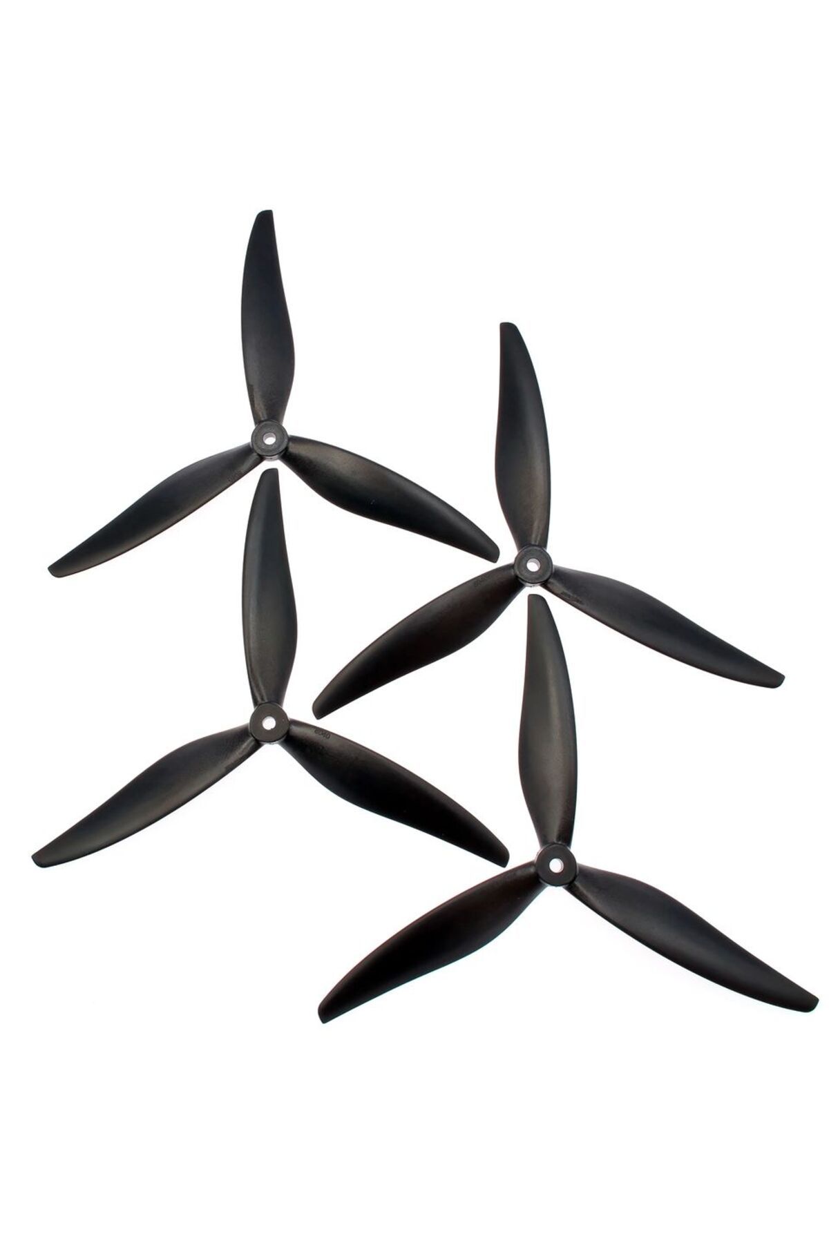 Choice-1 Pairs 2pcs Gemfan Cl 8040 8x4x3 3-blade 8inch Propeller X-class 8inch Fpv Cw Ccw Props For Lr8 X-c 8