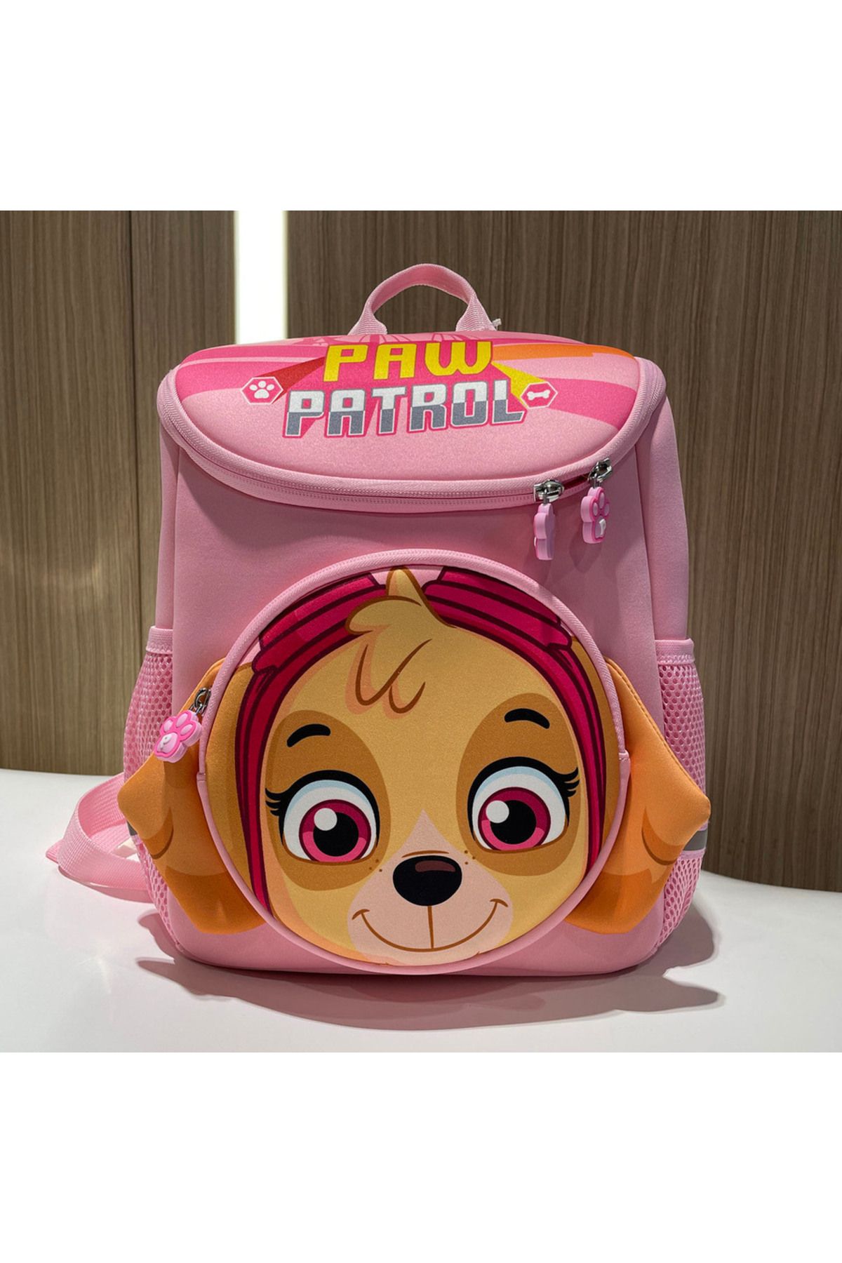 Choice-100% Original Paw Patrol Cartoon Children Back Packs Boys Girls Chase Skye Kids Boys Bag Dolls P... 2