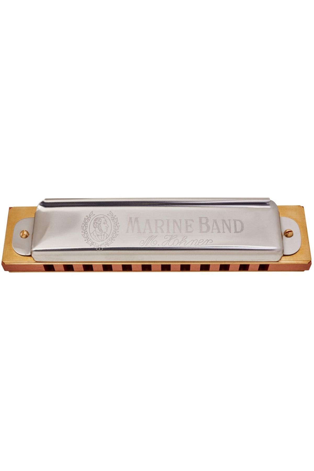 Hohner 364/24 D Marine Band Mızıka (Re Majör)