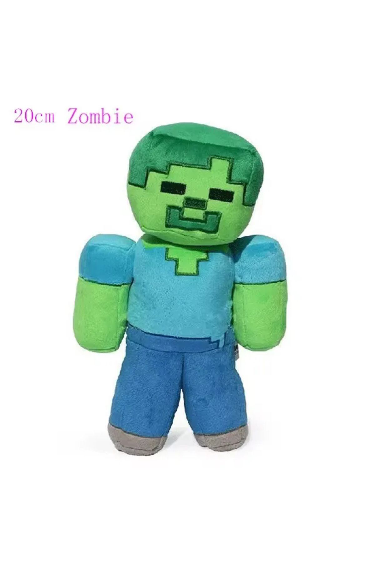 Choice-1PC Game Figure Mi necrafted Animal Plush Doll Toy Pig Enderman Creeper Sheep Plushie Soft Collec... 7