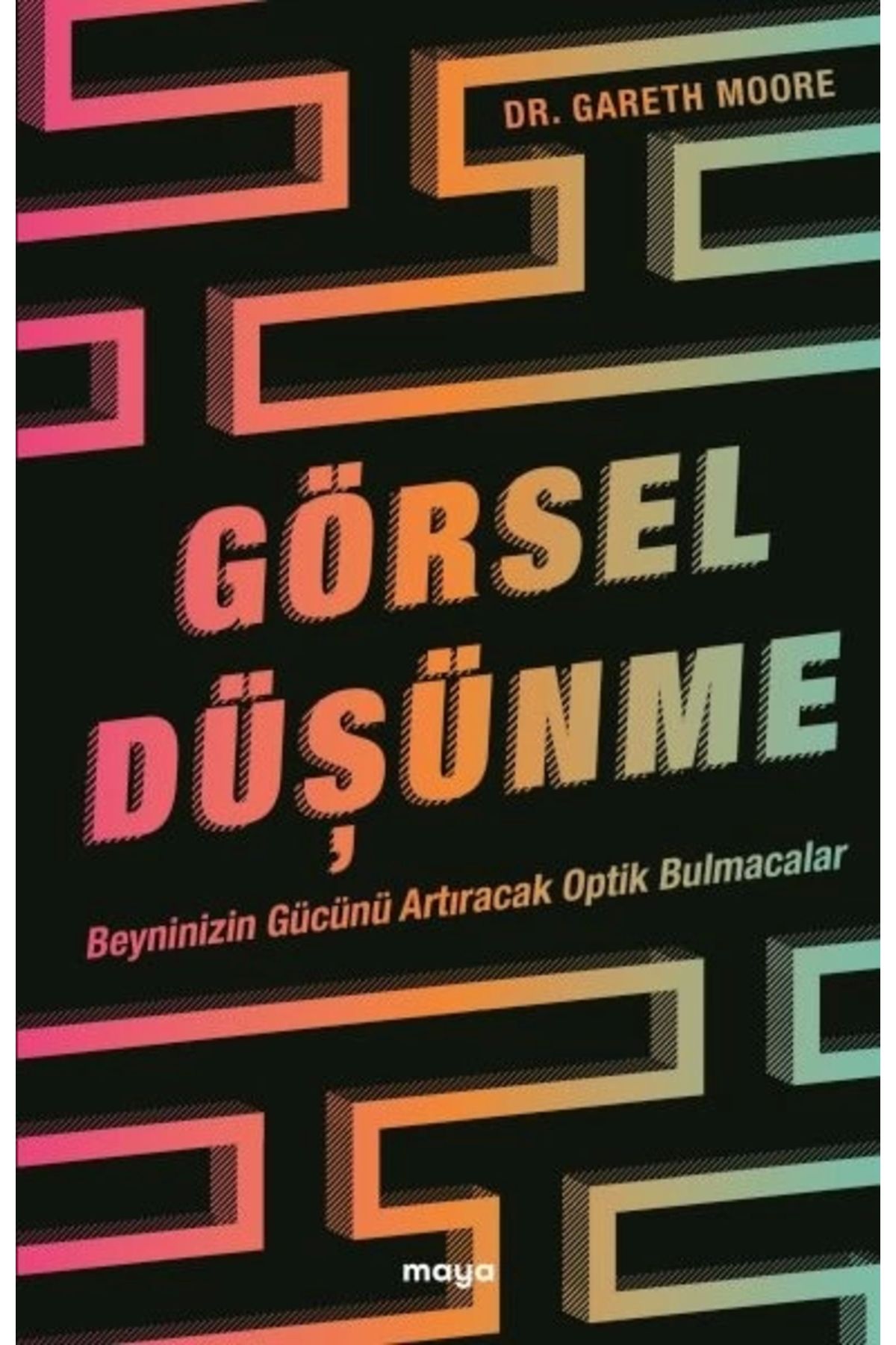 Maya Kitap Görsel Düşünme