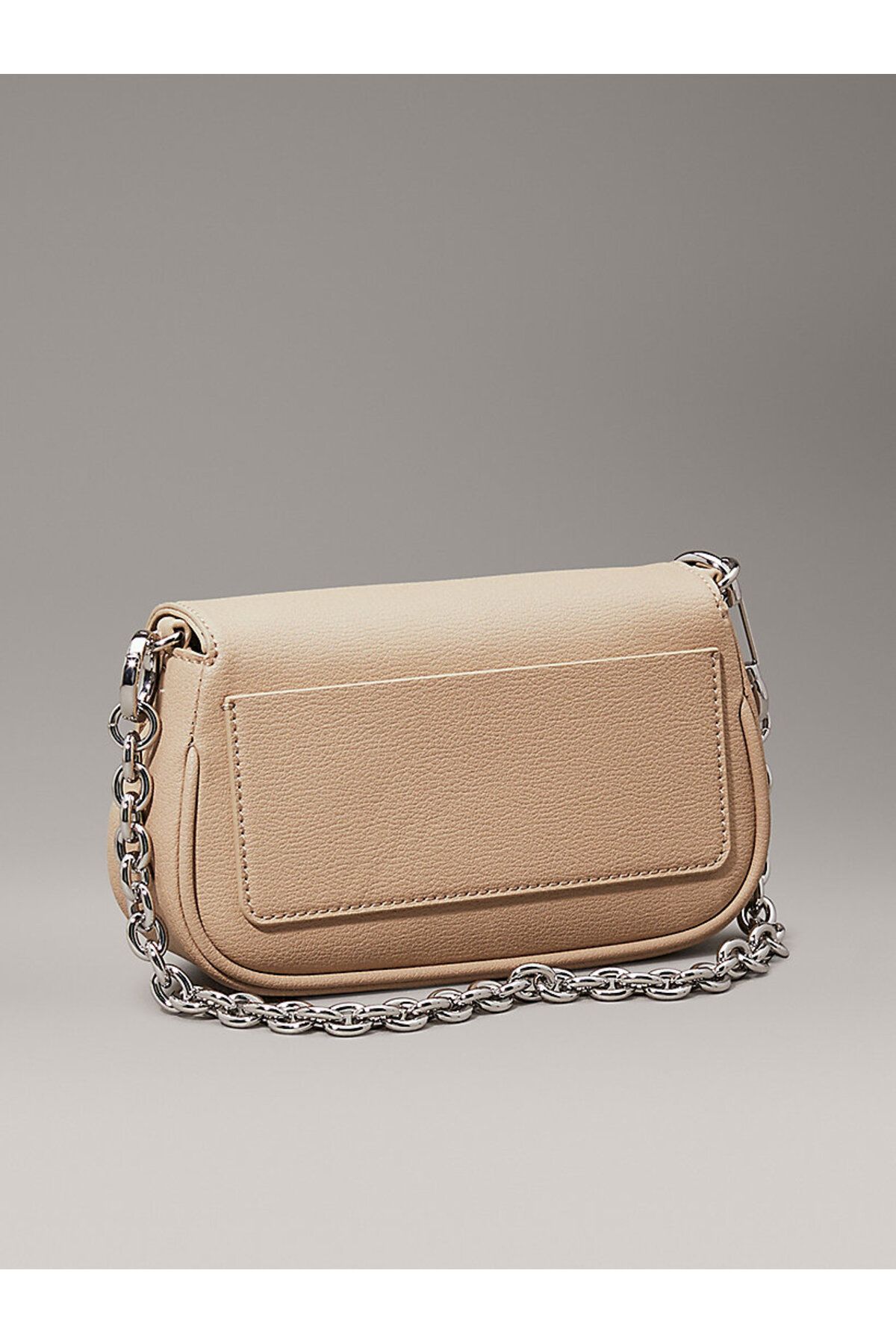 Calvin Klein-حقيبة حزام سلسلة قابلة للإزالة مع الشعار K60K 613049 حقيبة PBF K60K 613049   بي بي اف 4