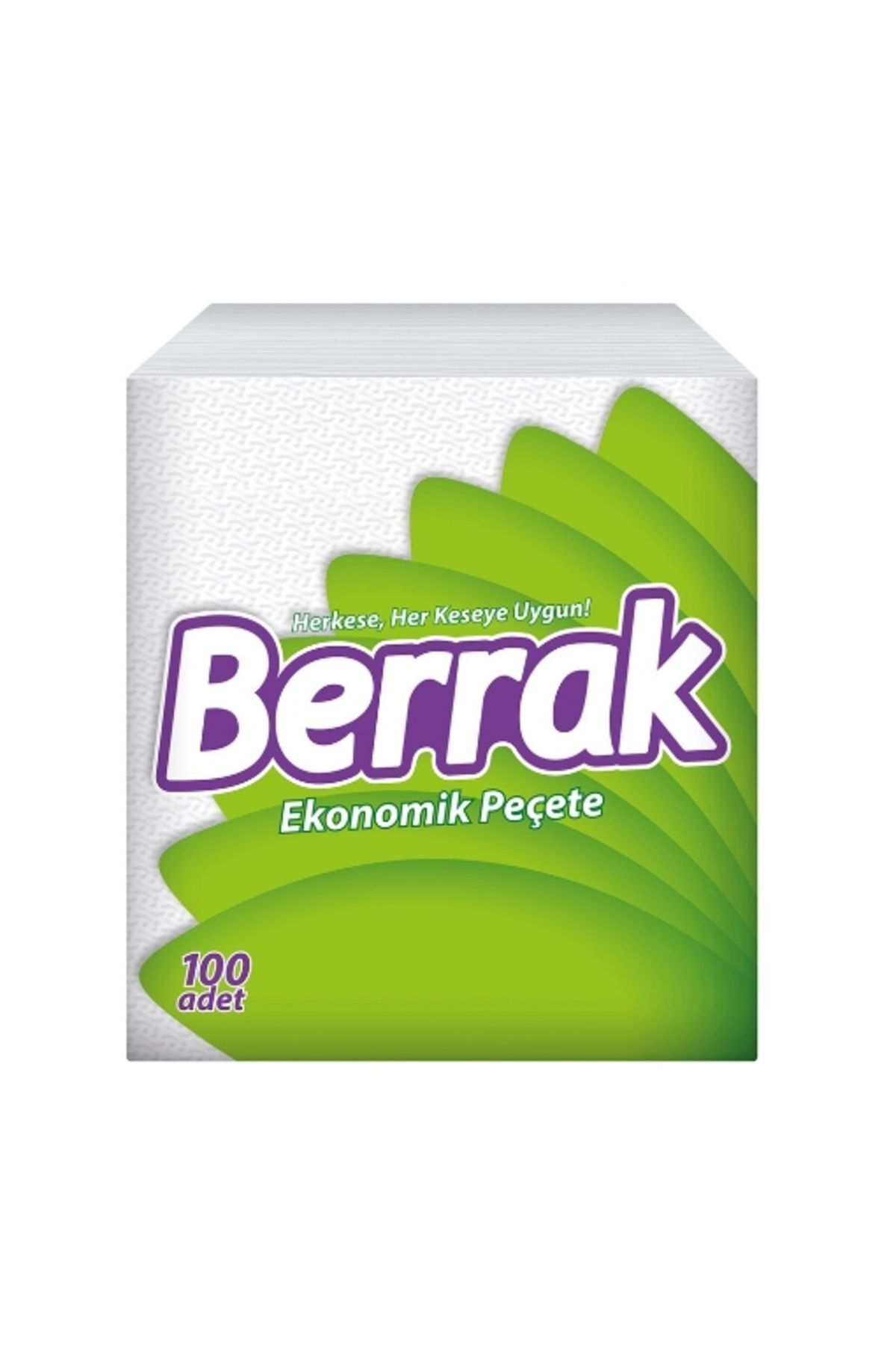 Berrak 100'lü Peçete