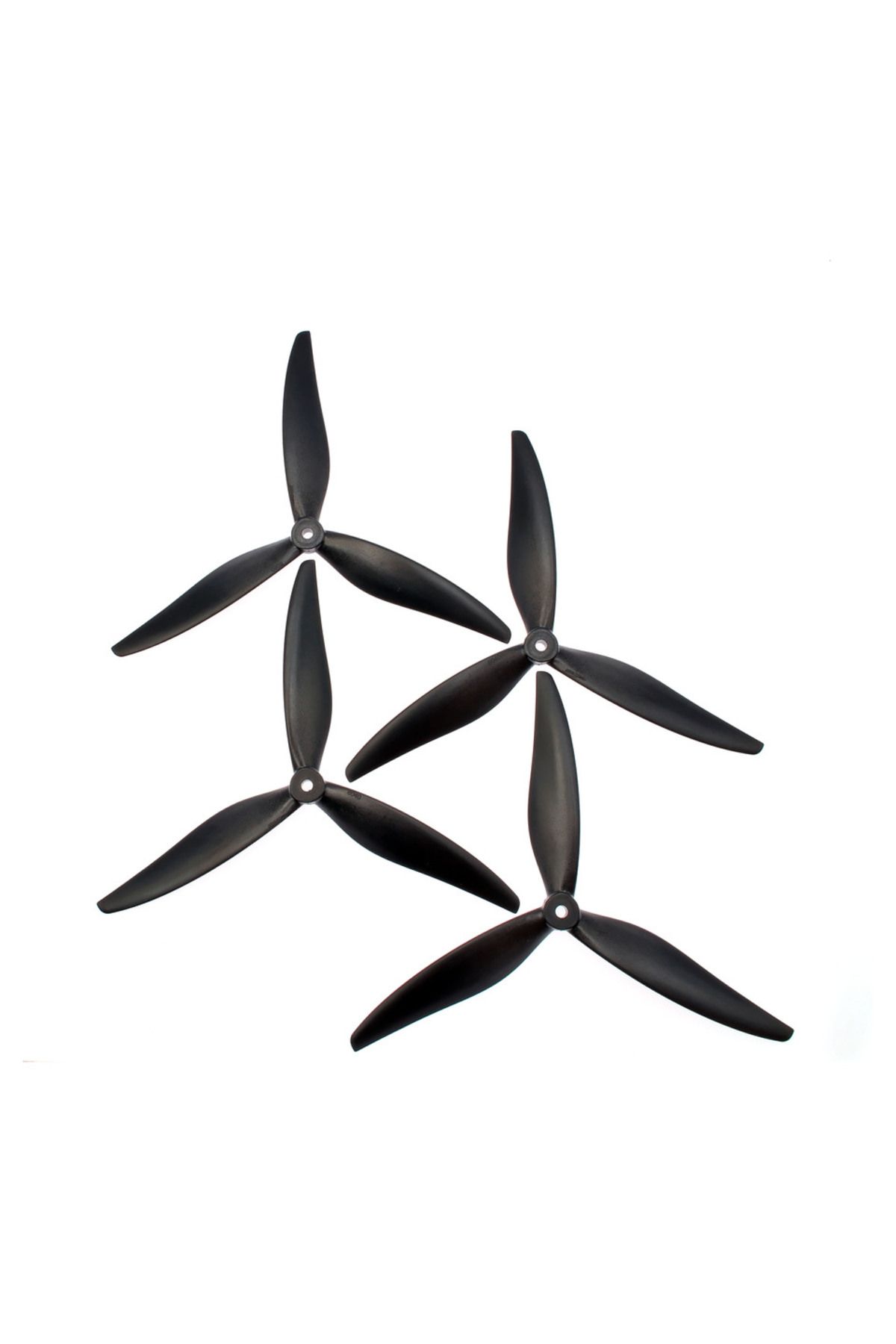 Choice-1 Pairs 2pcs Gemfan Cl 8040 8x4x3 3-blade 8inch Propeller X-class 8inch Fpv Cw Ccw Props For Lr8 X-c 6