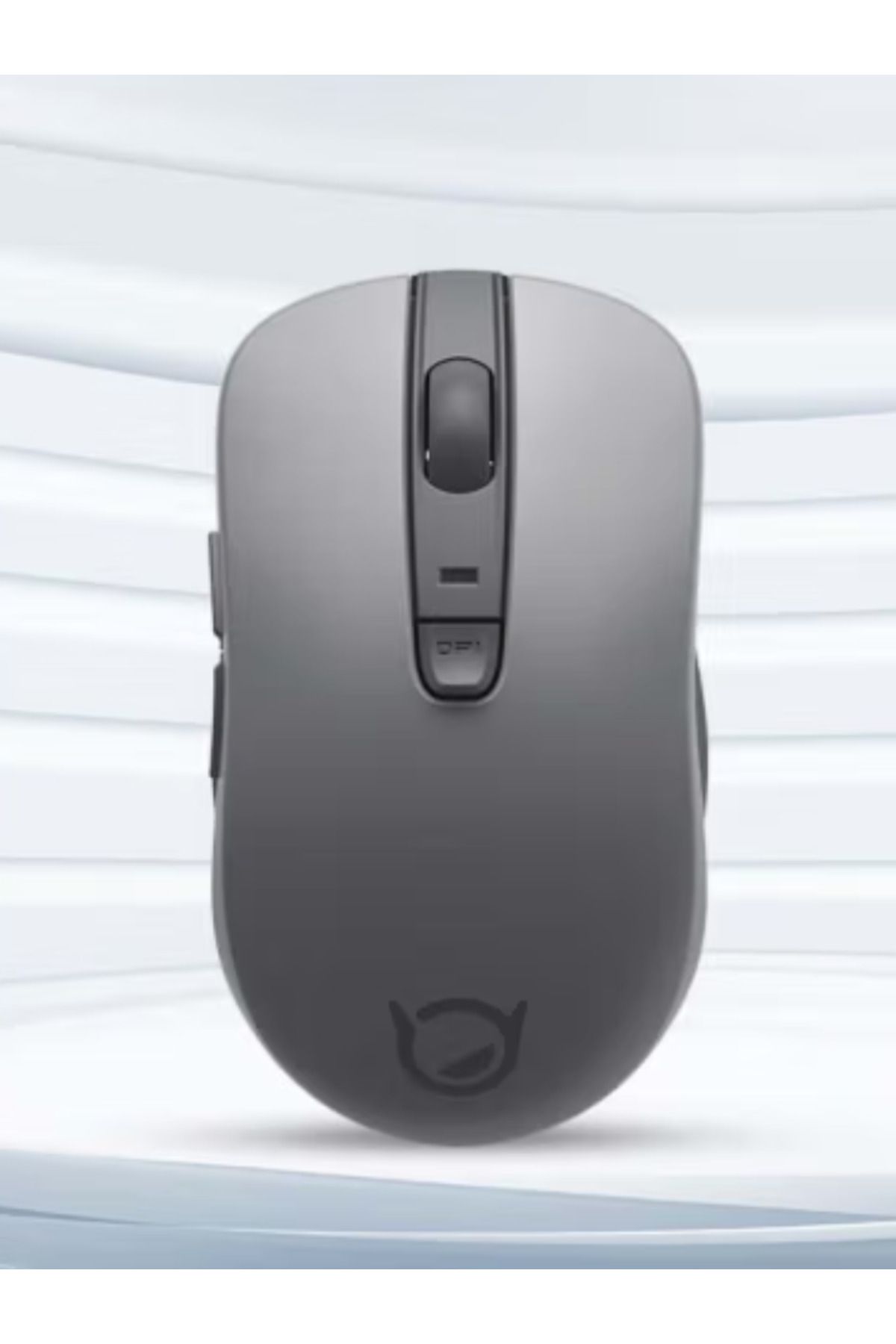 Choice-ماوس M1 Rock Ash الأصلي من لينوفو M1 M1s لاسلكي بتقنية البلوتوث للمنزل والمكتب، لون صامت، M 1