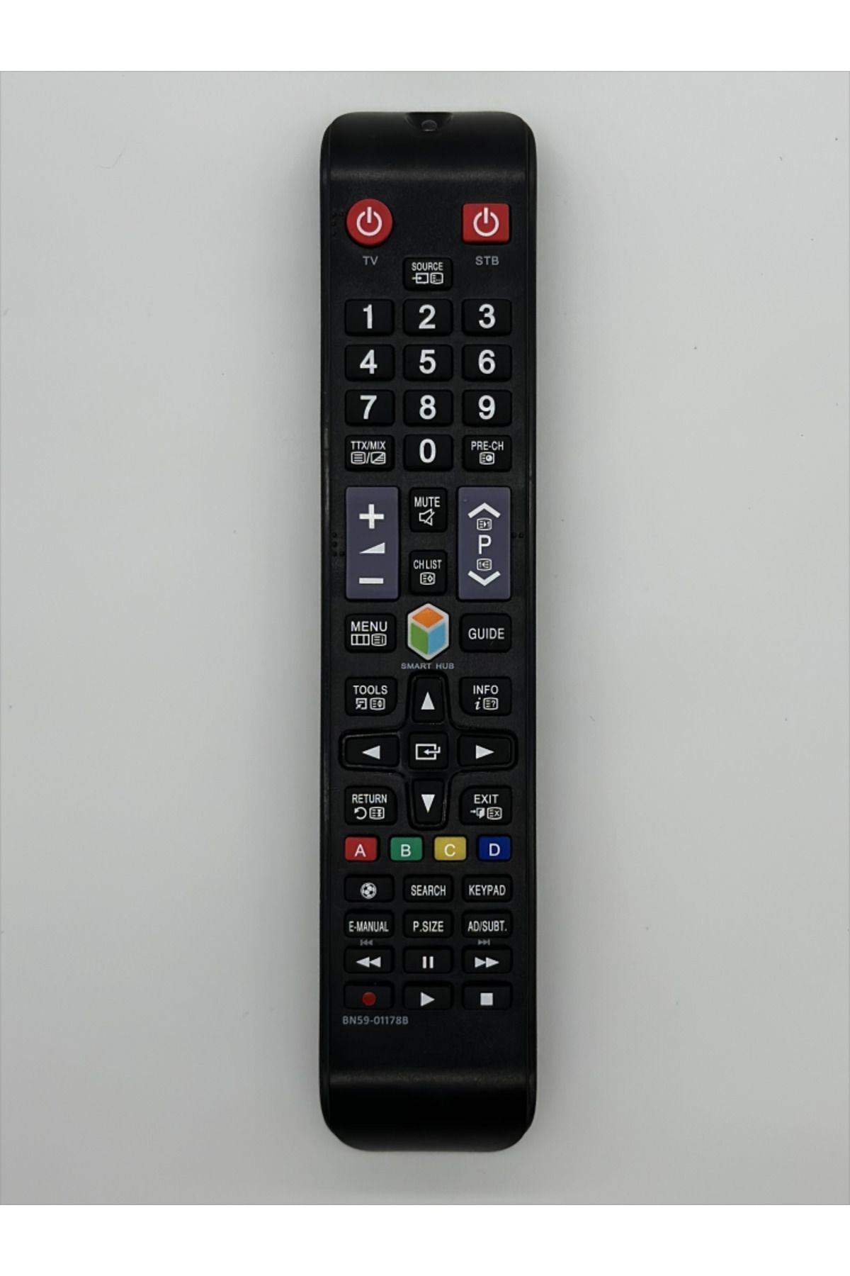 Choice-Black New Bn59-01178b Remote Control Replace For Samsung Tv Lcd Led Aa59-00793a Aa59-00797a Aa59-007 1