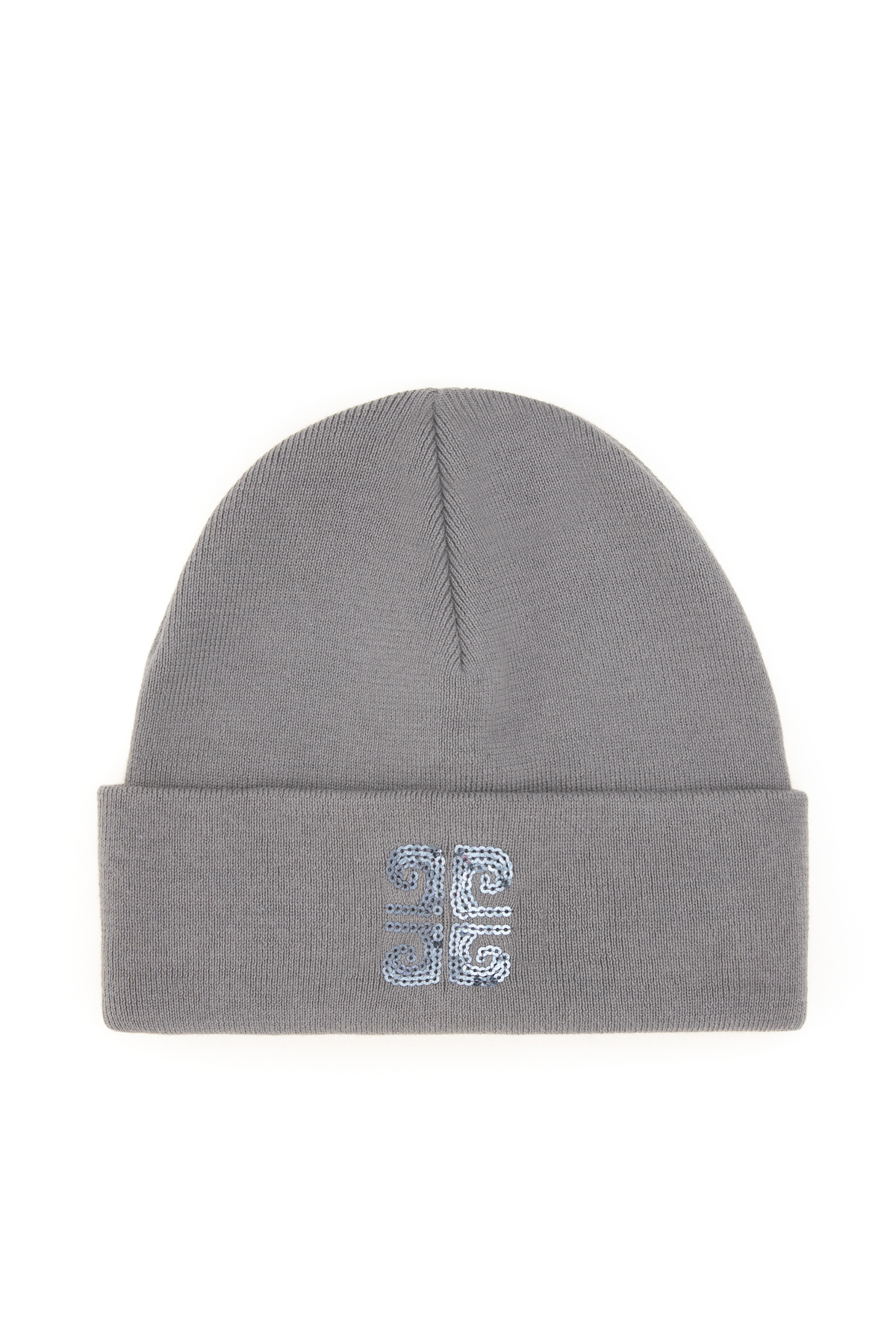 Pierre Cardin-Gray Beret 50303297-Vr024 2