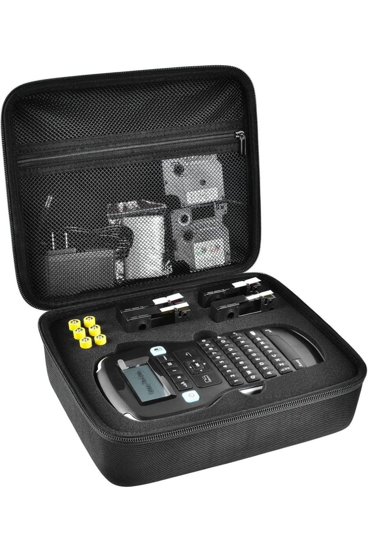 Choice-black Case Compatible with DYMO Label Maker LabelManager 160/280 Portable Label Maker, Label Printer 1