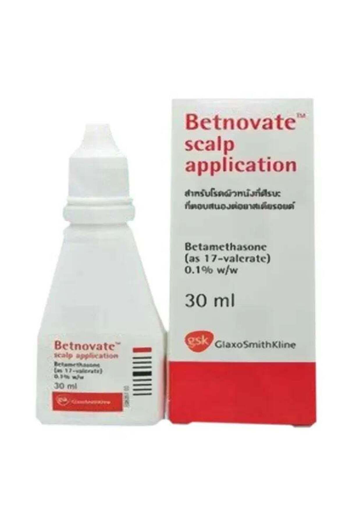 GSK-Betnovate Scalp Application 30Ml 1