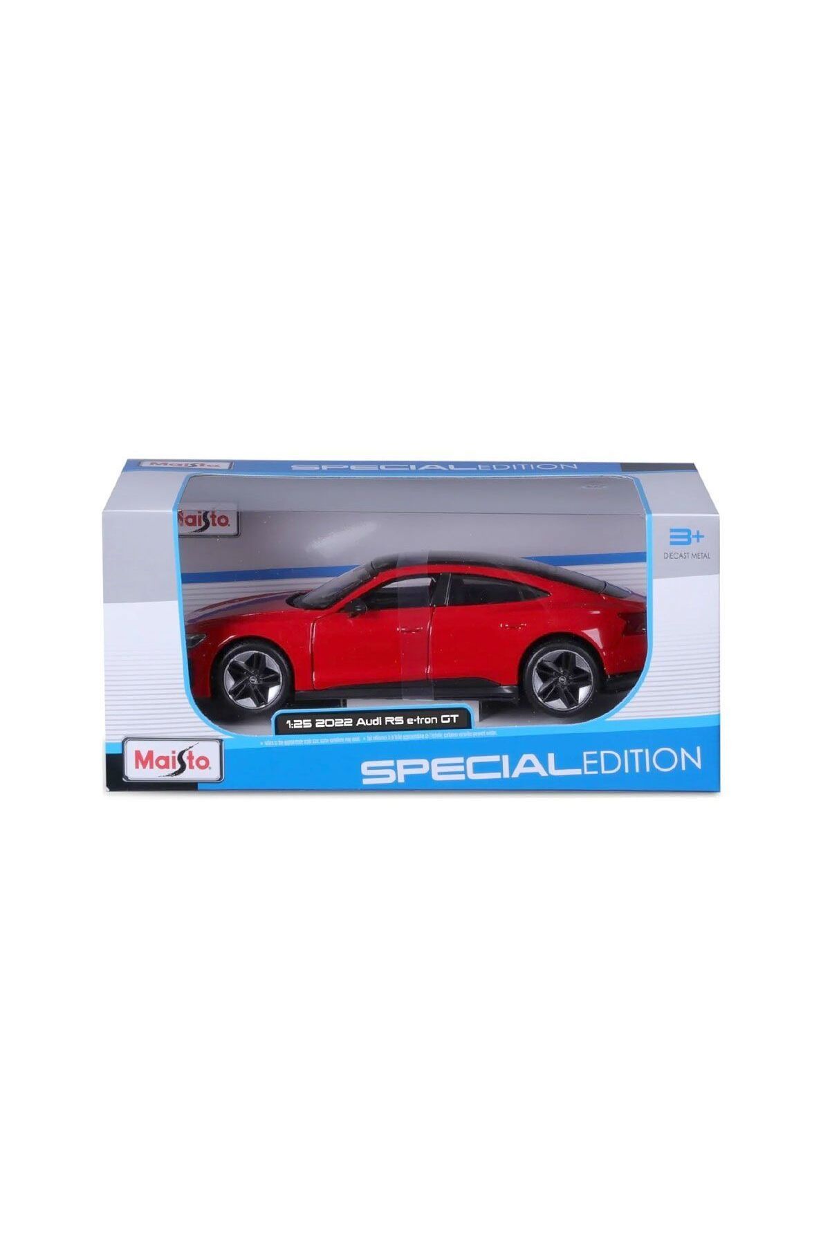 NECO TOYS MAY 32907 2022 Audi RS E-Tron Gt 1:25 Model Araba -Necotoys