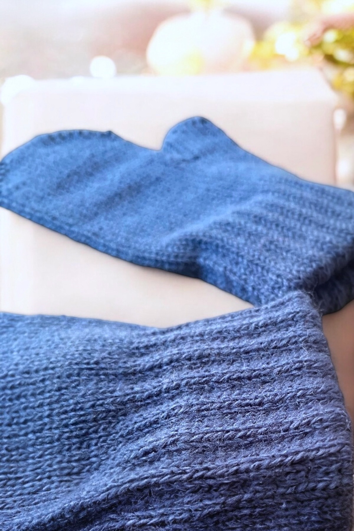 DAFFODİL Unisex Triko Bebek Eldiveni 6 Çift Set (0-3 YAŞ) fotoğrafı 3 (önizleme)