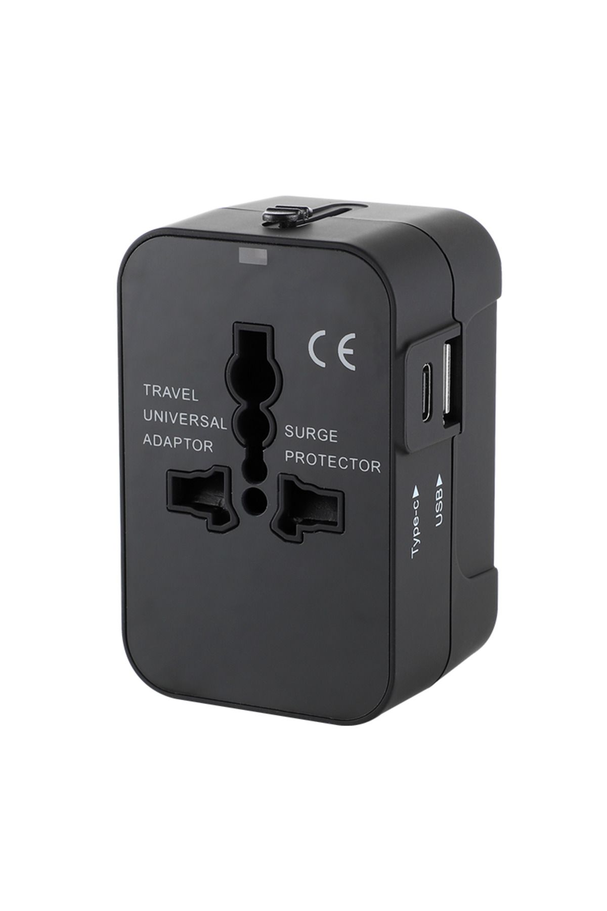 Choice-Hot Sale Travel Adapter with Dual USB Port Universal Adaptor UK to EU Plug 2