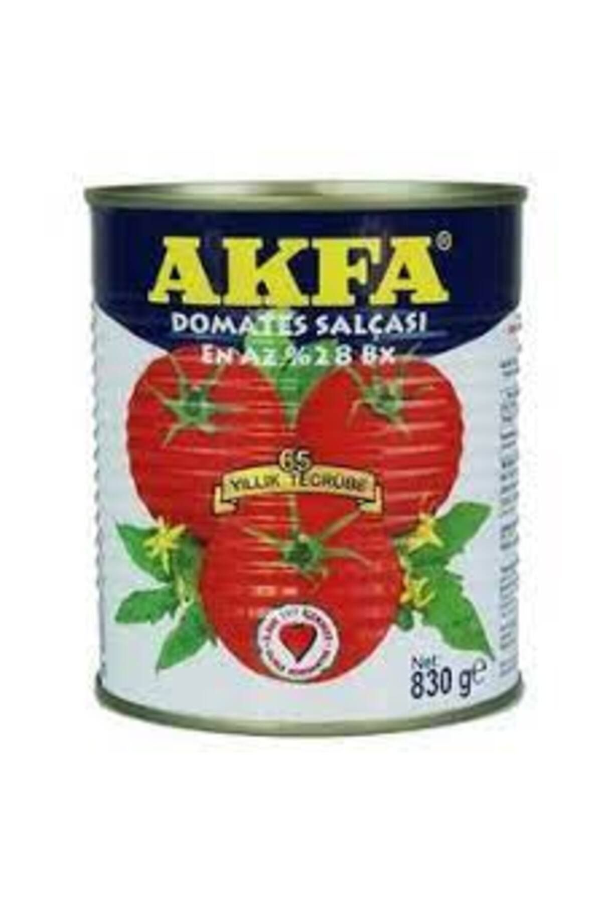 YAZAR Akfa Salça 830Gr