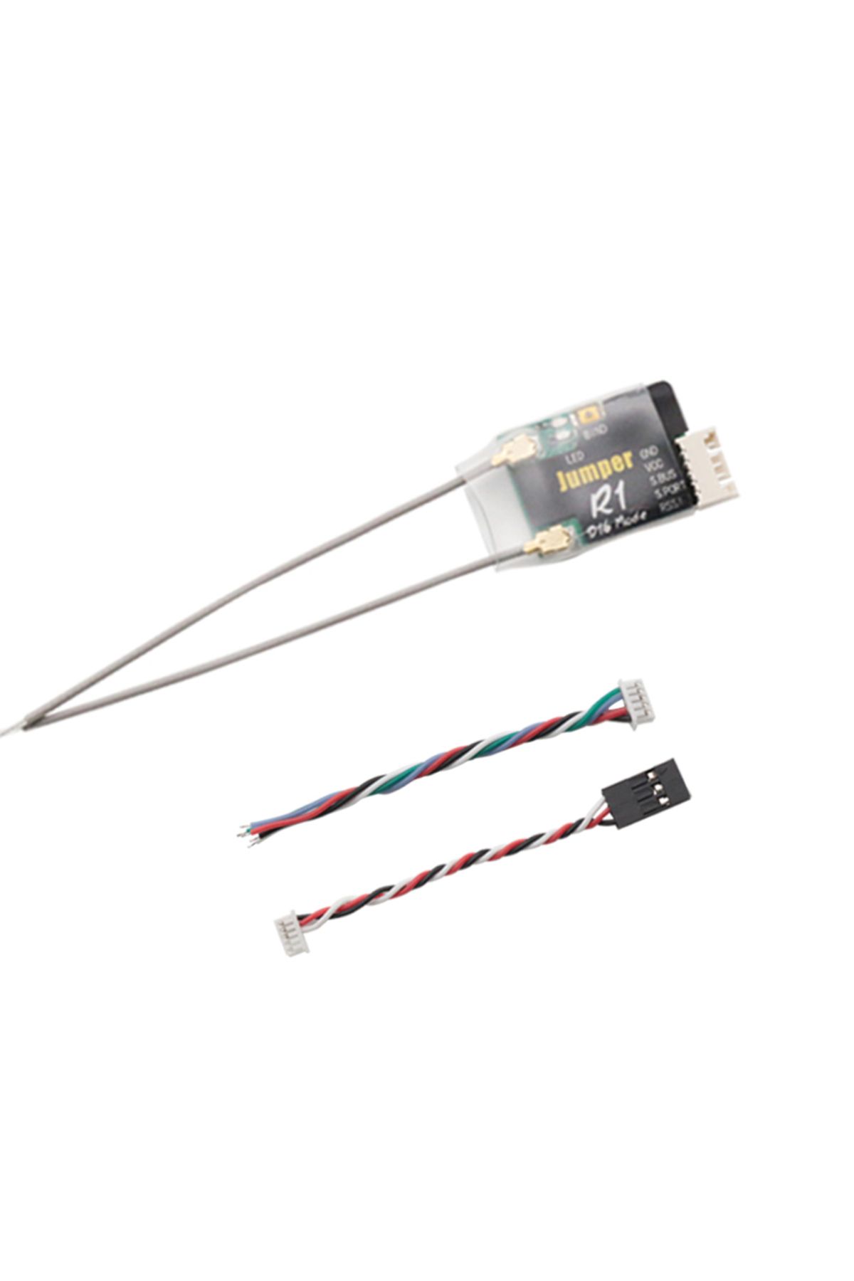 Choice-Jumper R1 V2 R1F R900/mini Receiver 16CH Sbus for Frsky T16 Pro plus D16 D8 Mode Radio Remote T8 ... 7