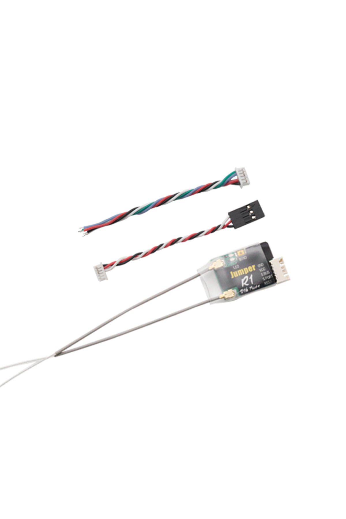 Choice-Jumper R1 V2 R1F R900/mini Receiver 16CH Sbus for Frsky T16 Pro plus D16 D8 Mode Radio Remote T8 ... 4