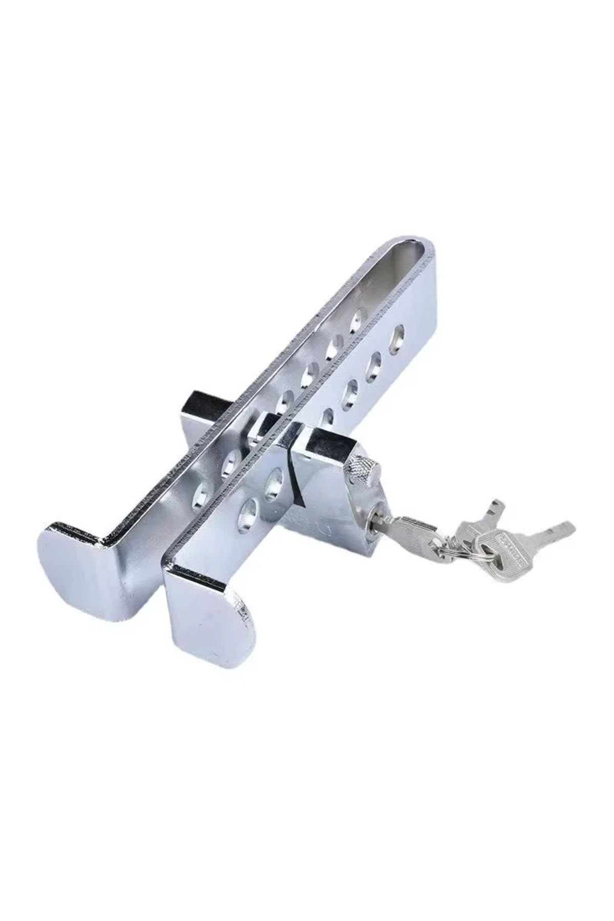 Choice-Car Anti-theft Lock Steering Wheel Clutch Lock Brake Oil Anti-theft Anti-theft and  Car Interior ... 6