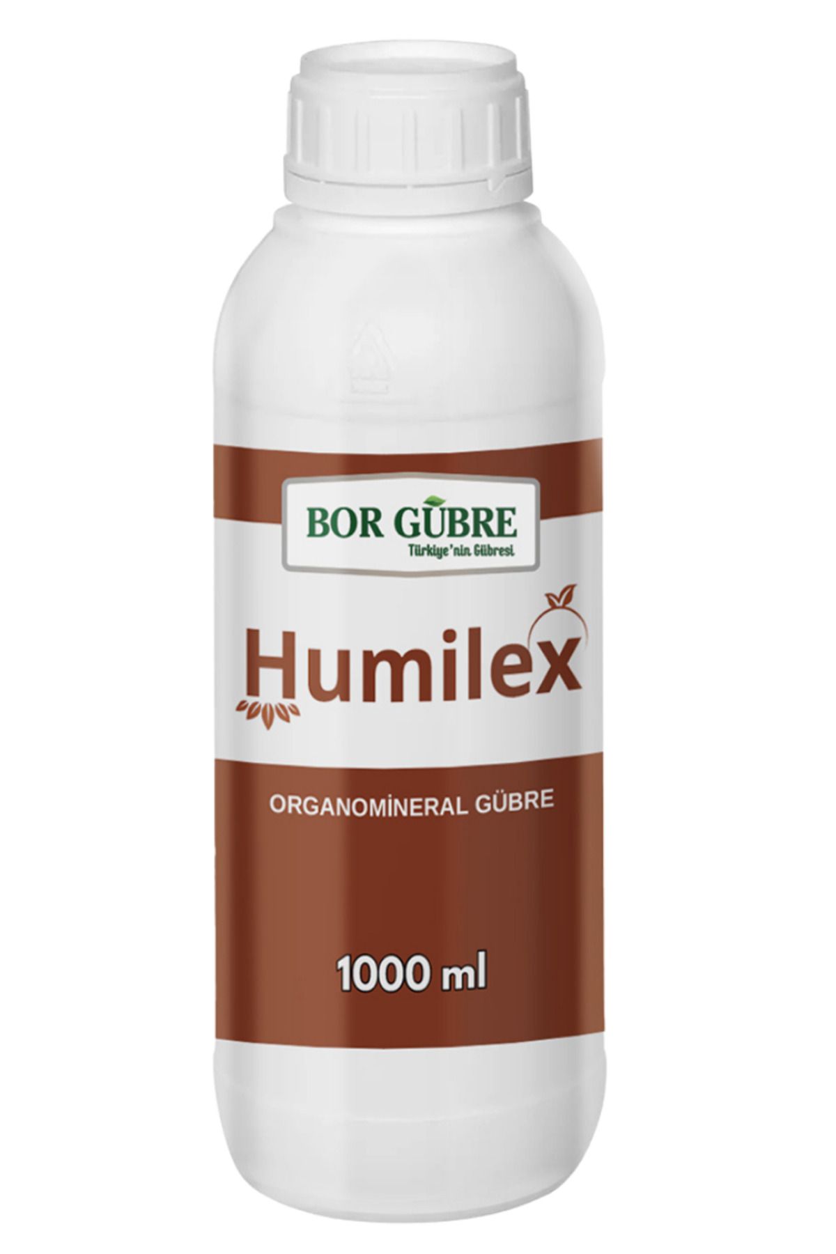 GÜBRE Humilex -1000ML Azot Içerikli Sıvı Organik Madde Gübresi