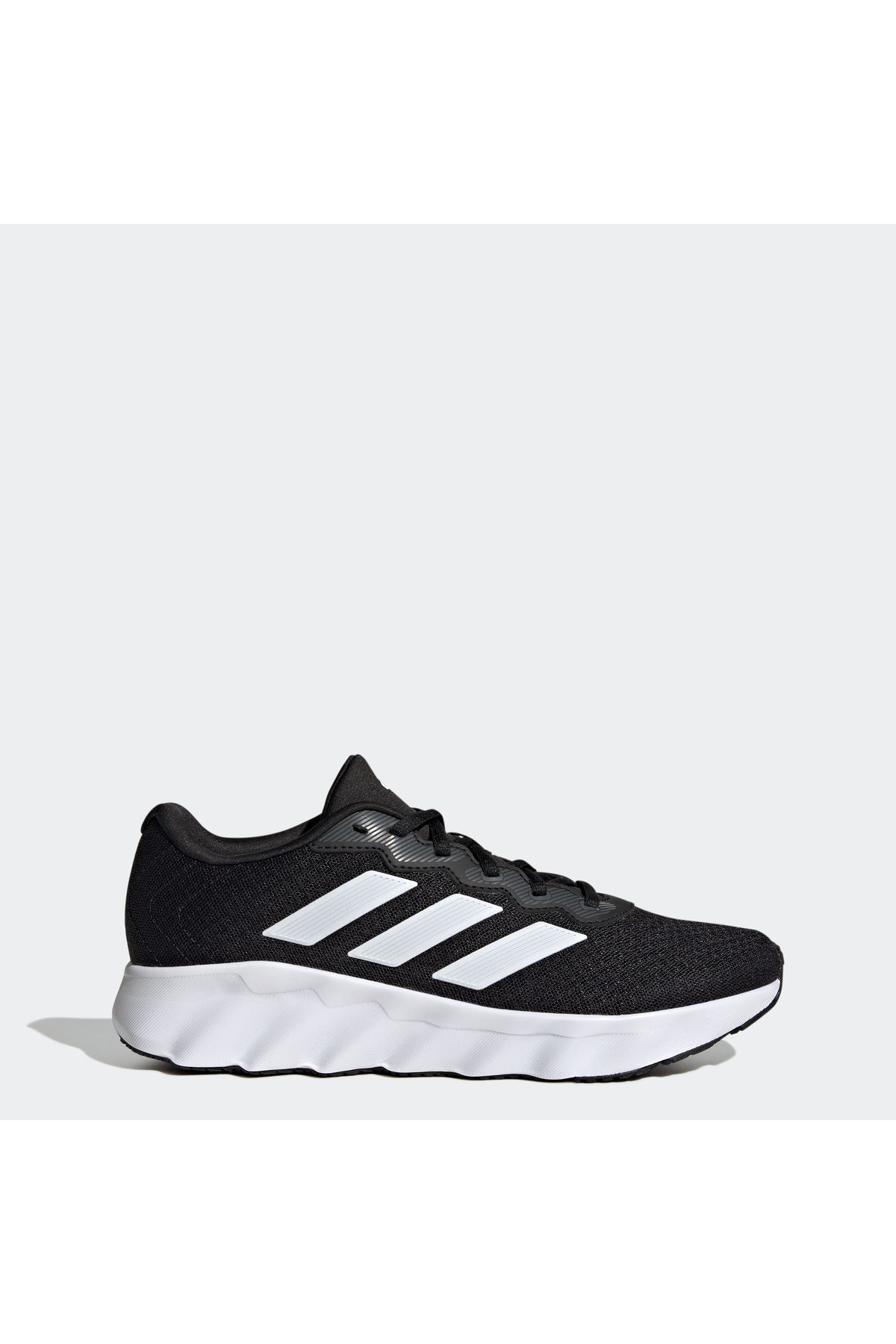 کفش دو و تمرین مشکی زنانه id5258 حرکت w اورجینال adidas