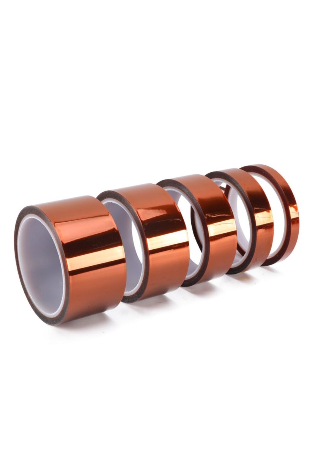 Choice-20mm 33m 3d Printer Parts High Temperature Resistant Heat Bga Kapton Polyimide Insulating Thermal In 8
