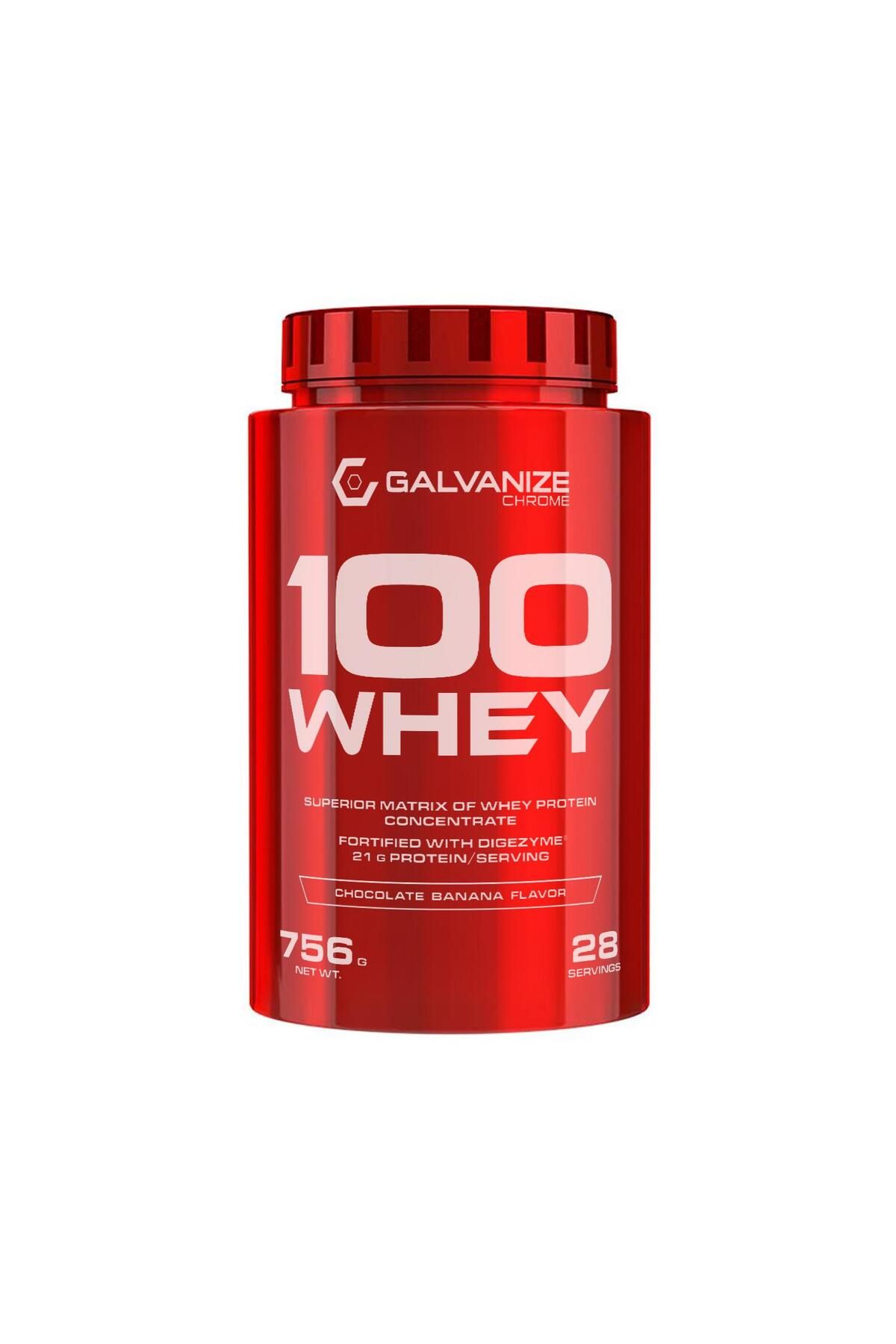 Besinistanbul Galvanize Whey İsolate 900 Gr Belcika Cholote