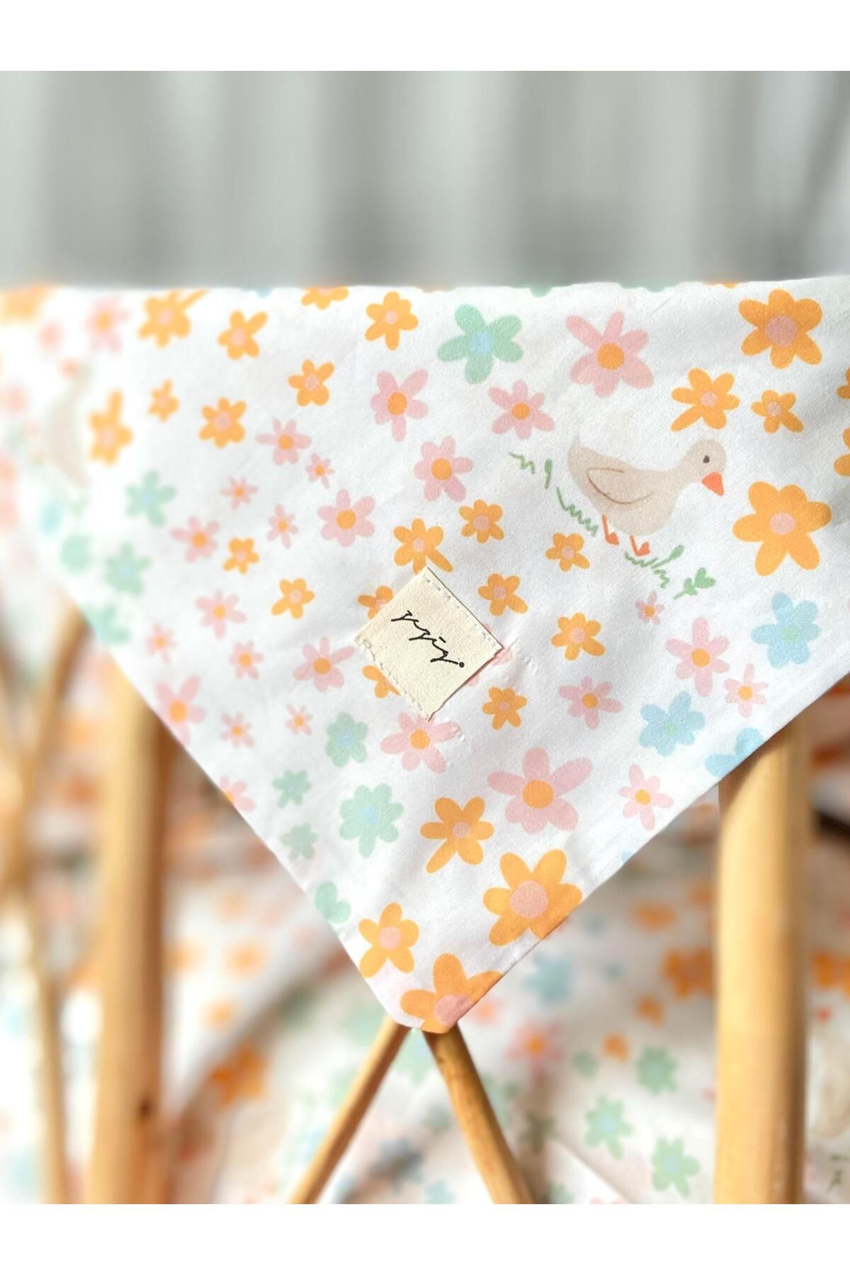 Zezig-Ducky Baby Bedding Set 3