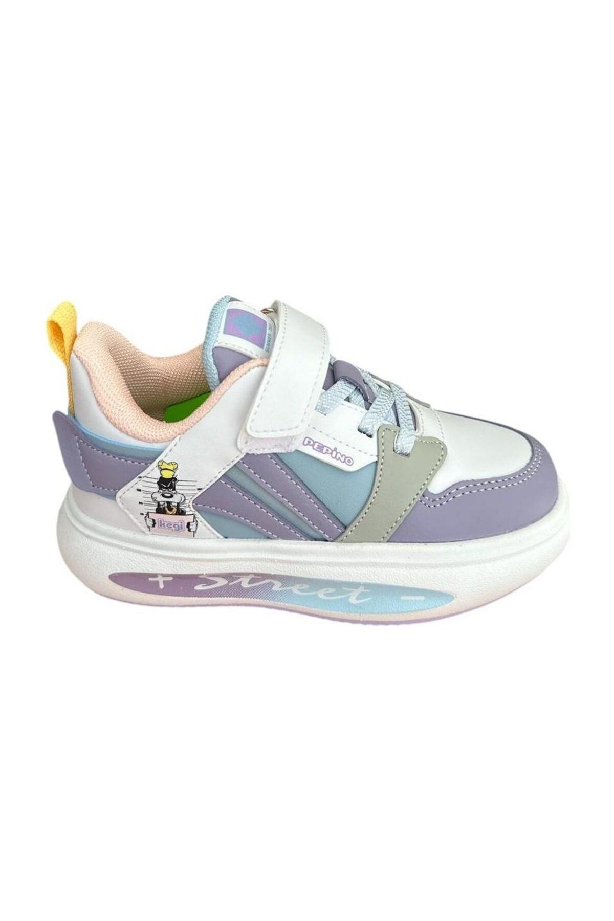 pepino Cizme Scurte Cu Velcro Pentru Copii Unisex - 29