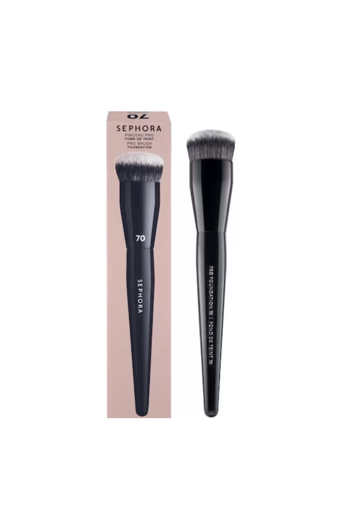 SEPHORA Professional Brush - Pro Foundation Brush #70