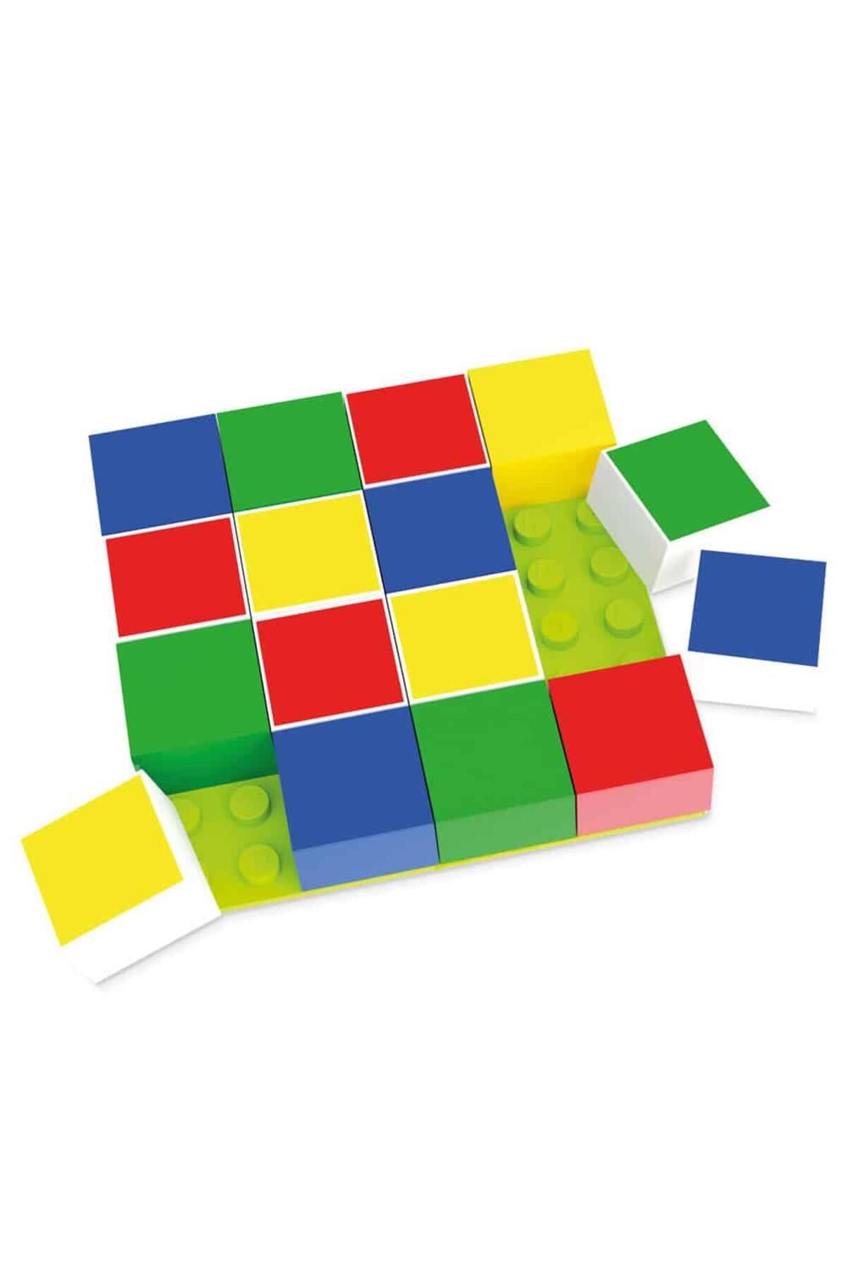 Hubelino Joc Color-sudoku Hubelino (33 Piese) - One Size