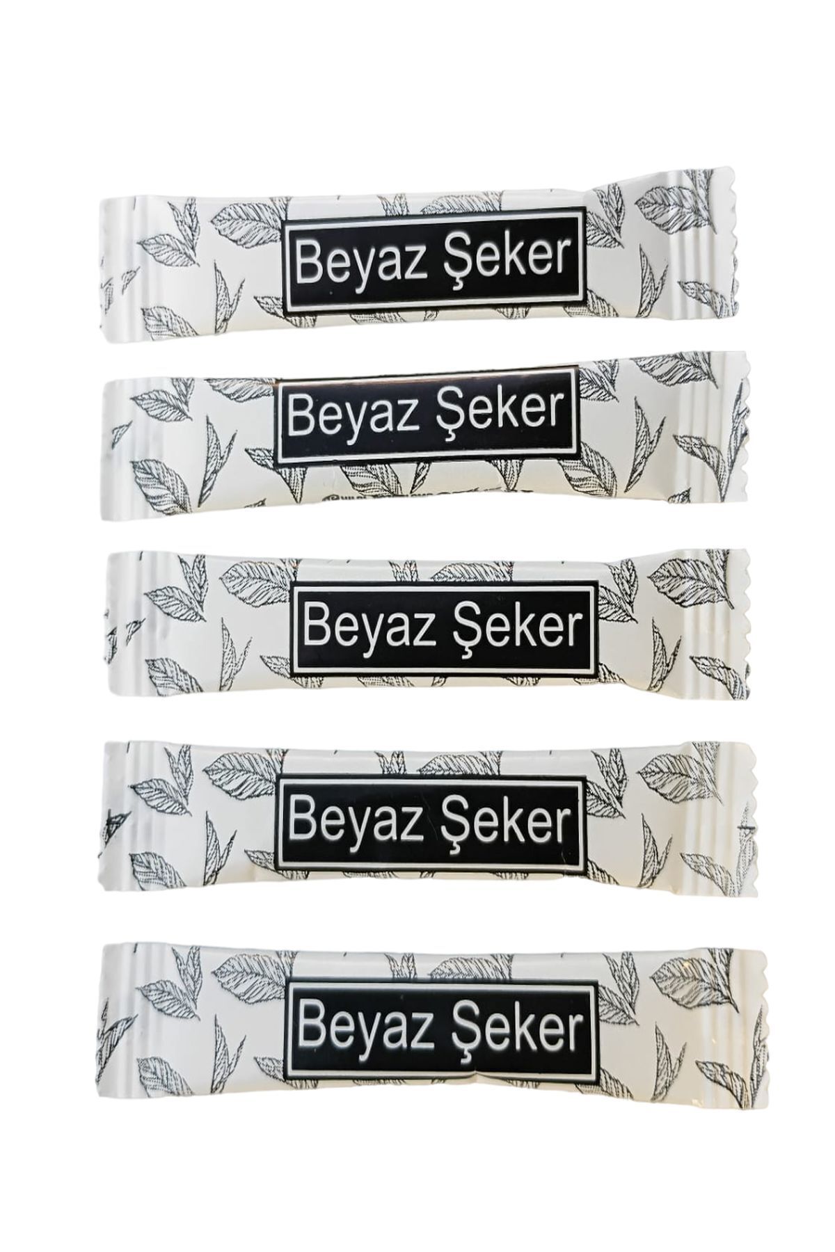 HİLALPAK Stick Şeker 10.000 Adet 3 Gr(5 KOLİ)