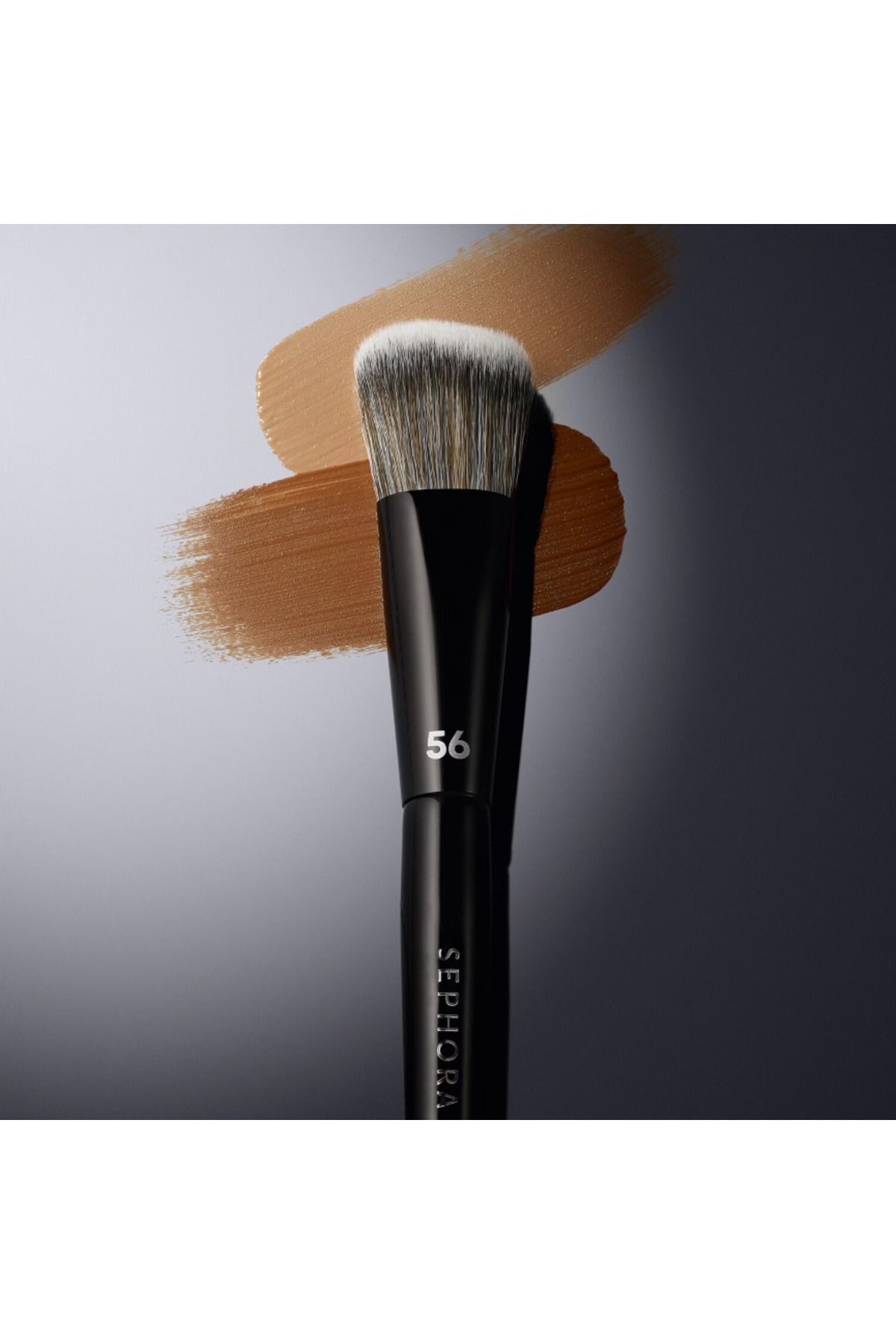 SEPHORA Pro Brush - برس فونداسیون شماره 56