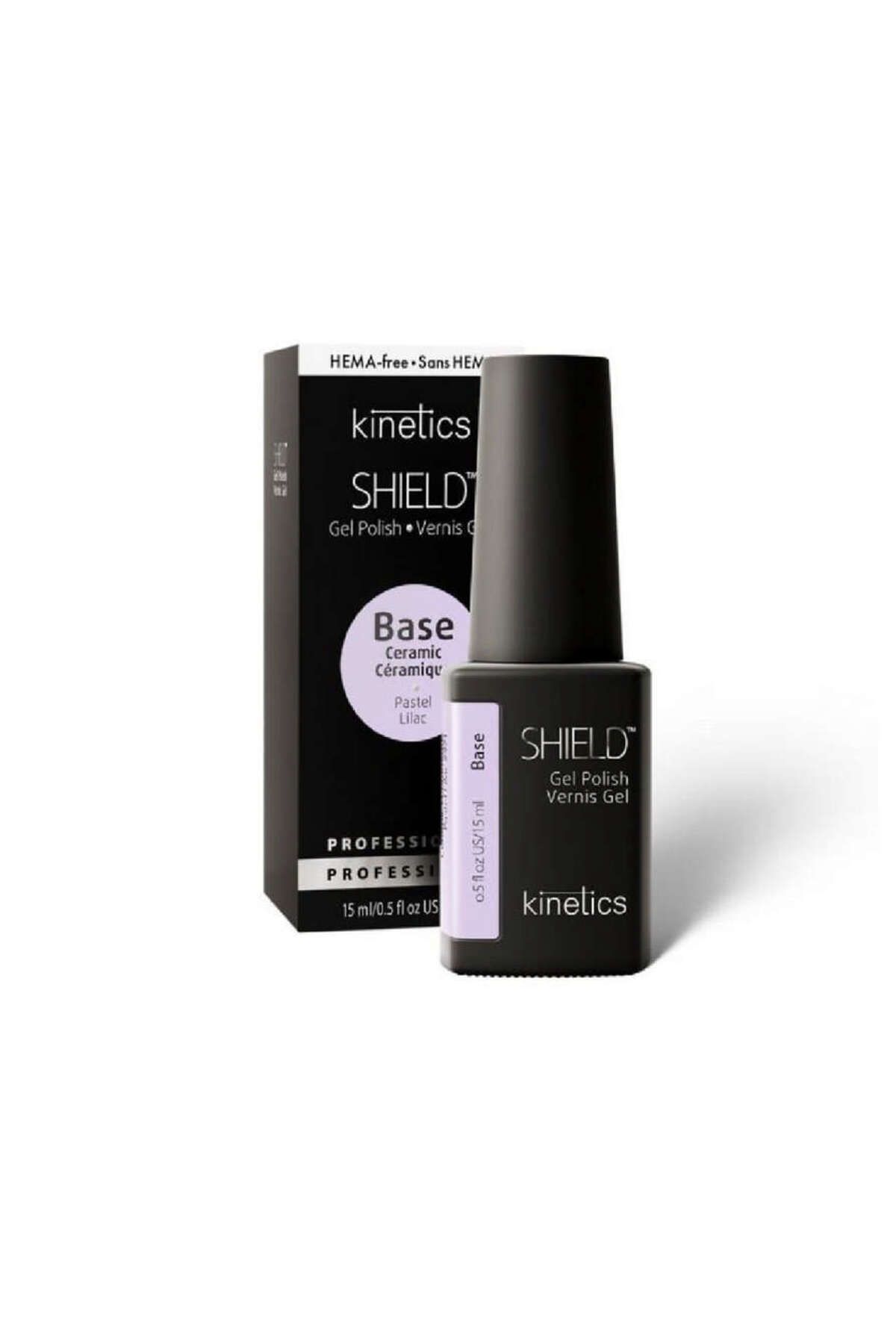 ZERO LAND Kinetics Shield Ceramic Base Pastel Lilac #922, 15ml 577117