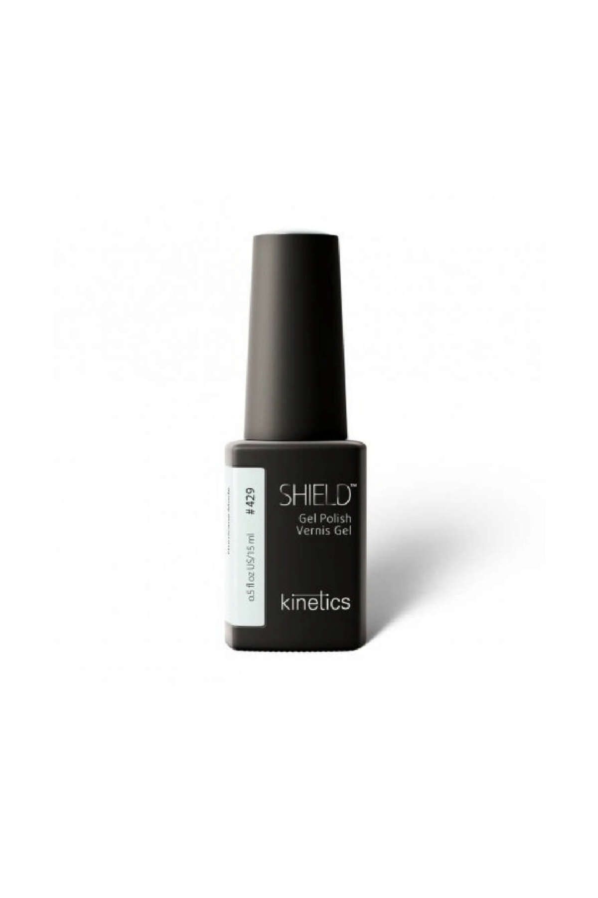 ZERO LAND Kinetics SHIELD Gel Polish Hurricane Mode #429, 15 ml 577117