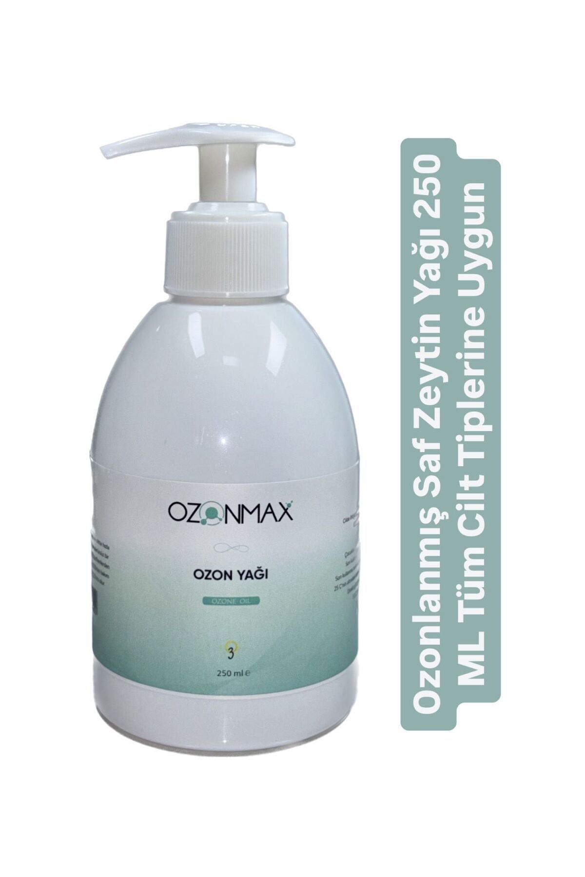 ozonmax OZONE OIL 250 ML