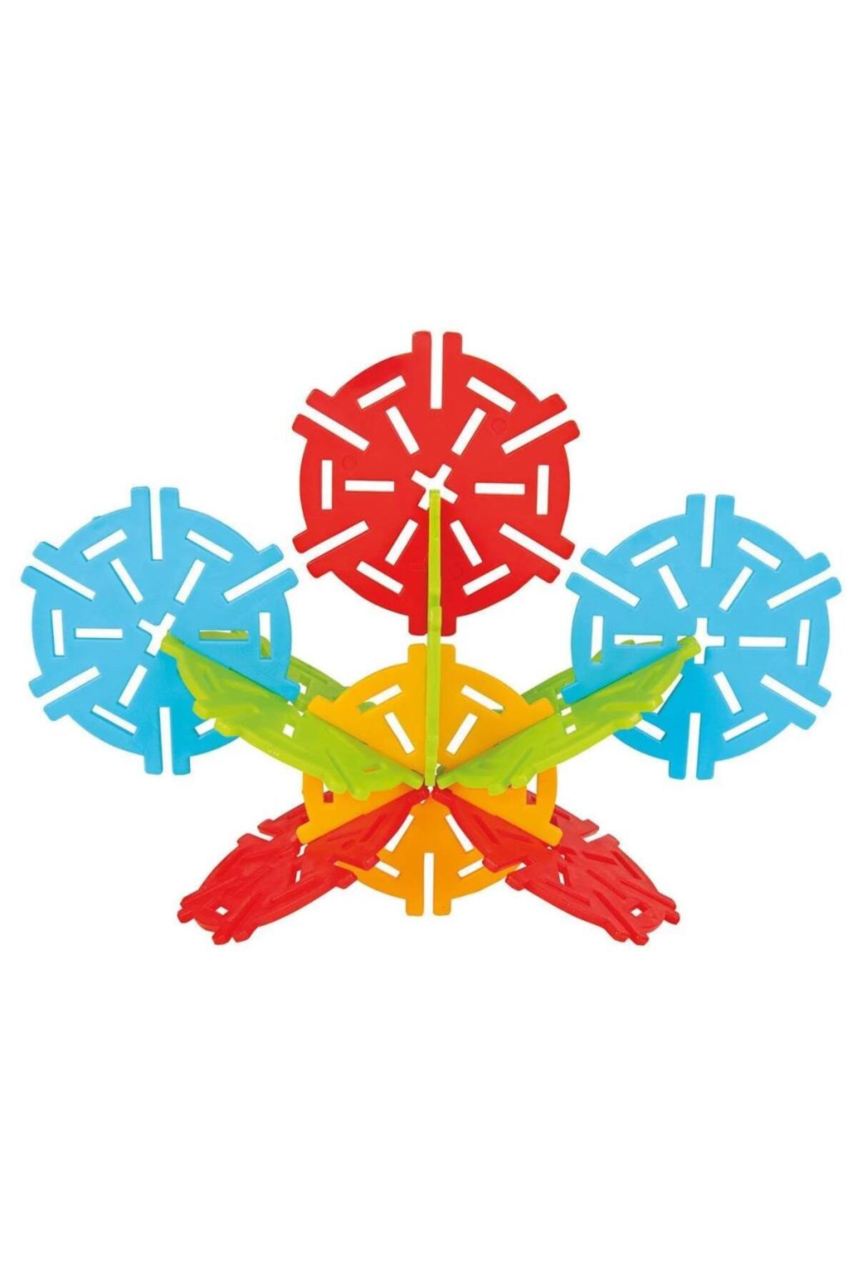 ۰۳ ۲۹۴ دایره‌های جادویی ۸۰ تکه