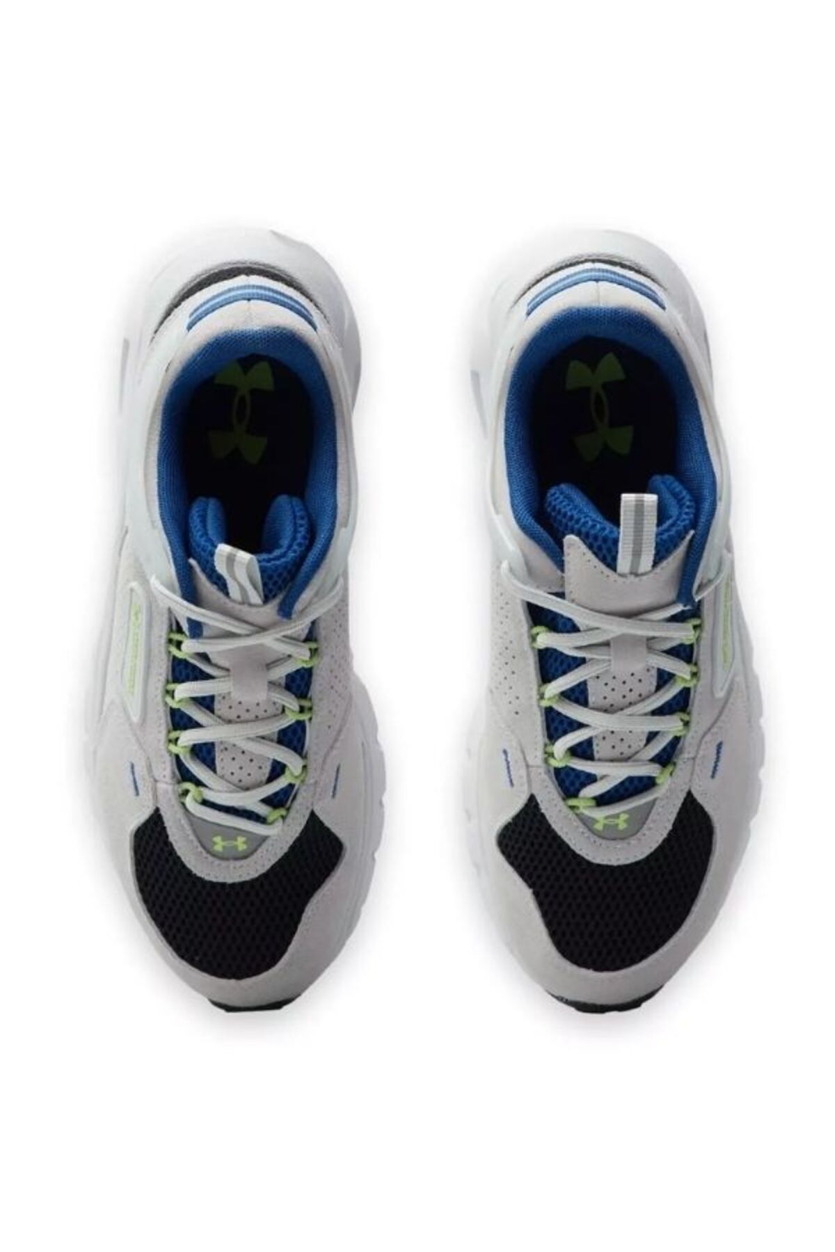 Under Armour-Men's Running and Training Shoes - Ua Summit Trek Suede 3028424 -102 2