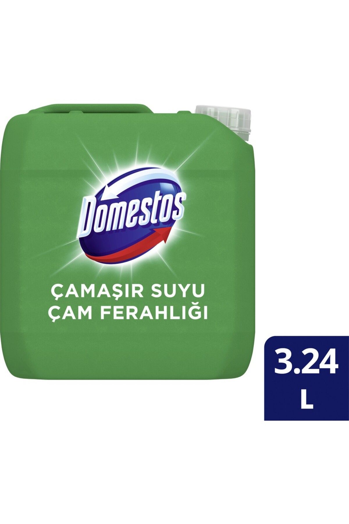 Domestos Çamaşır Suyu Çam Ferahlığı 3240 ml