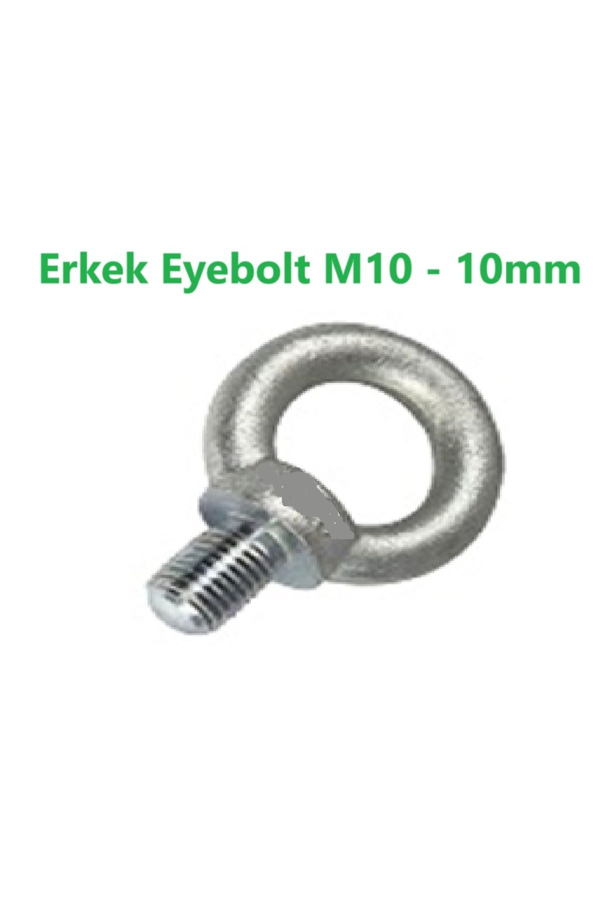 AKVmarine Erkek Aybolt Eyebolt M10 - 10mm