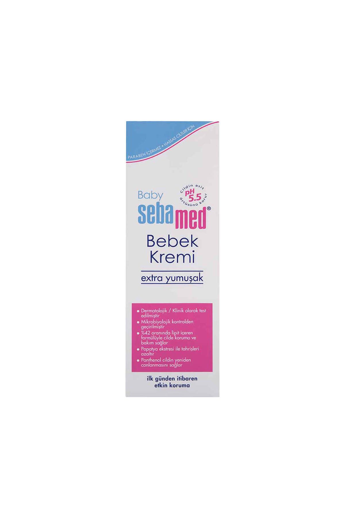 Baby Cream 200 Ml