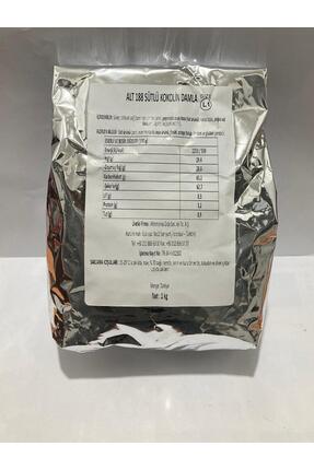 Altınmarka Alt 188 Sütlü Damla Kokolin