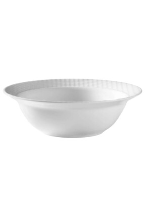 Kütahya GB KÜTAHYA EKOSE 1 ADET ÇORBA KASESİ 15CM 1. KALİTE PORSELEN