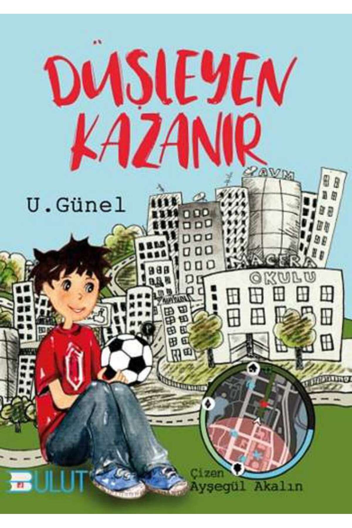 Bulut Yayınları Düşleyen Kazanır