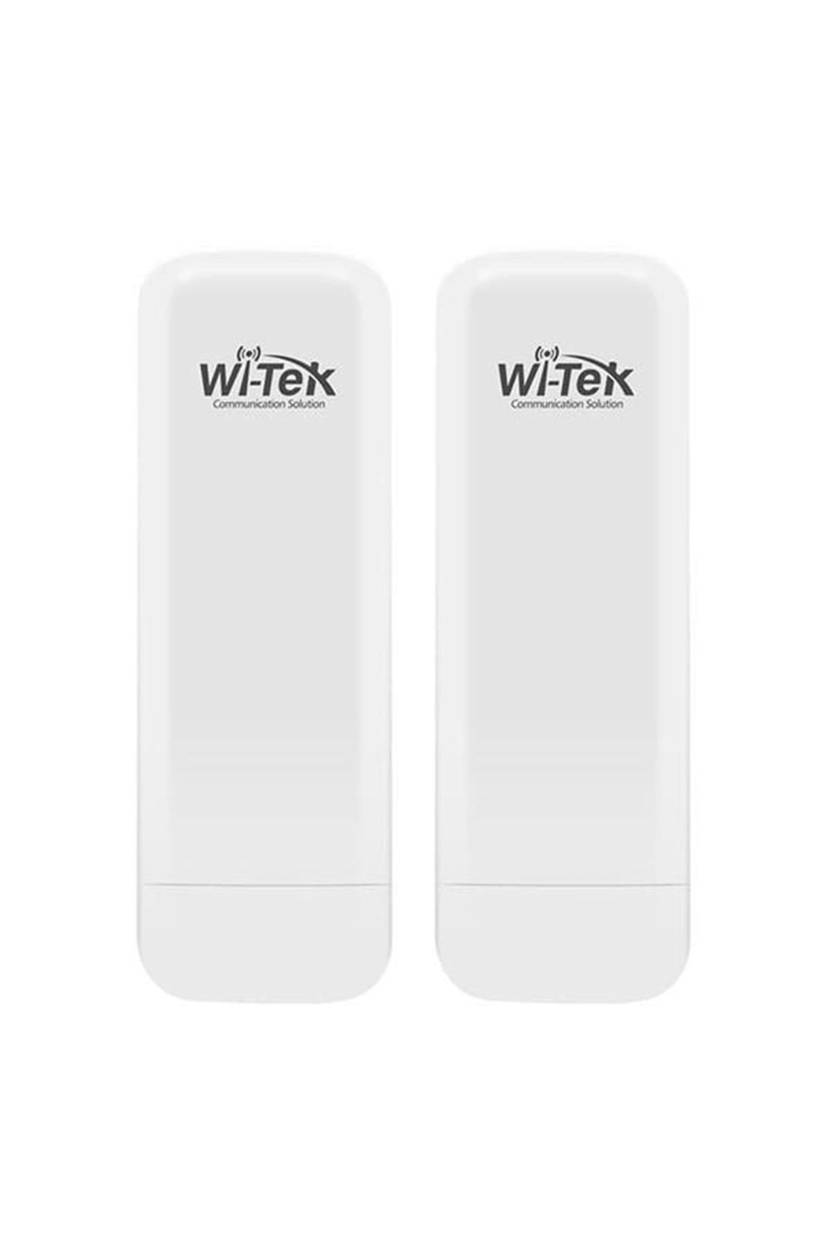 REWEL WI-TEK WI-CPE513P-KIT 13dbi 300mbps 5ghz 5+km Harici Access Point 2-li Set 417027