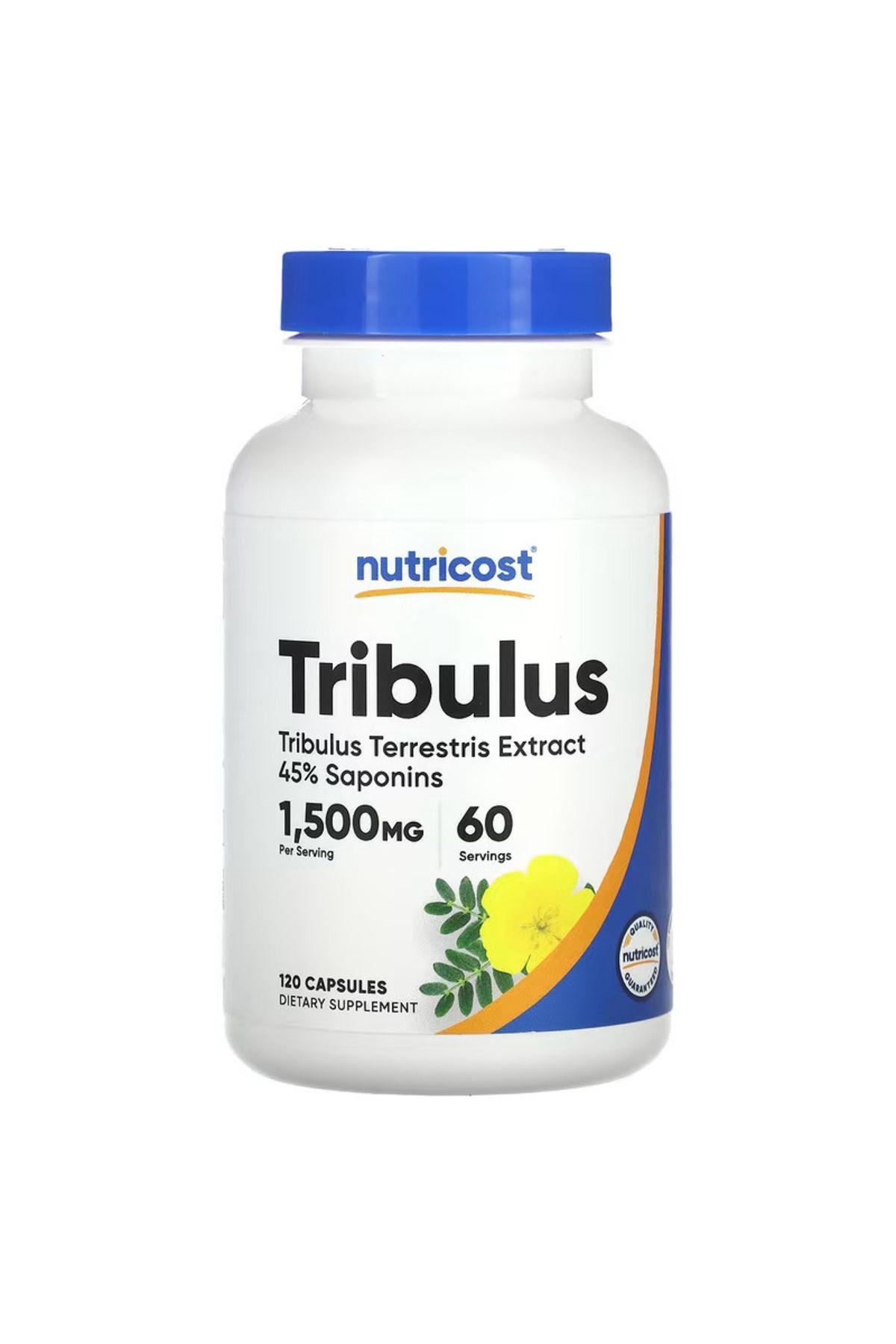 Nutricost Tribulus 1500 mg 120 Kapsül