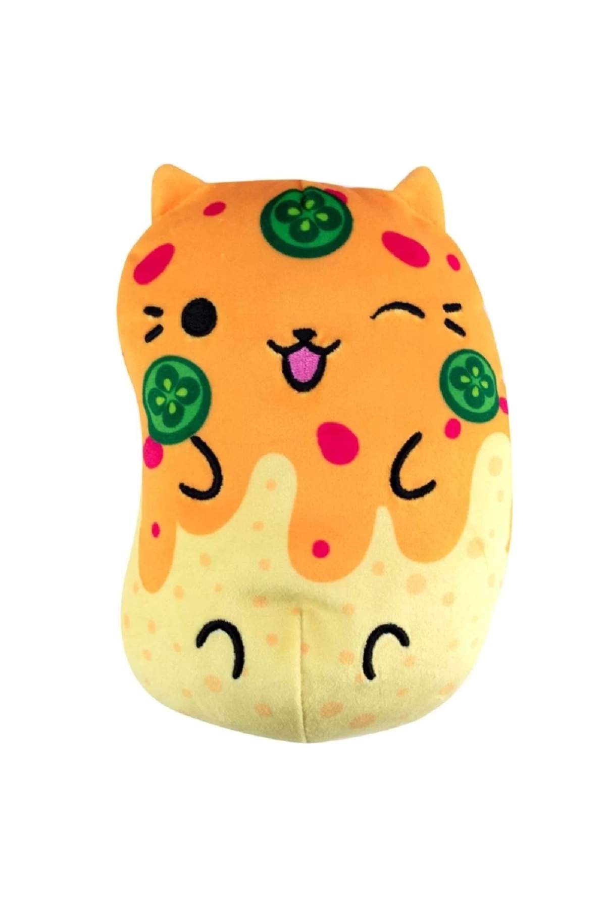 نسیورلد کتس در برابر پیکلز چونکس سری ۱۵ سانتیمتری